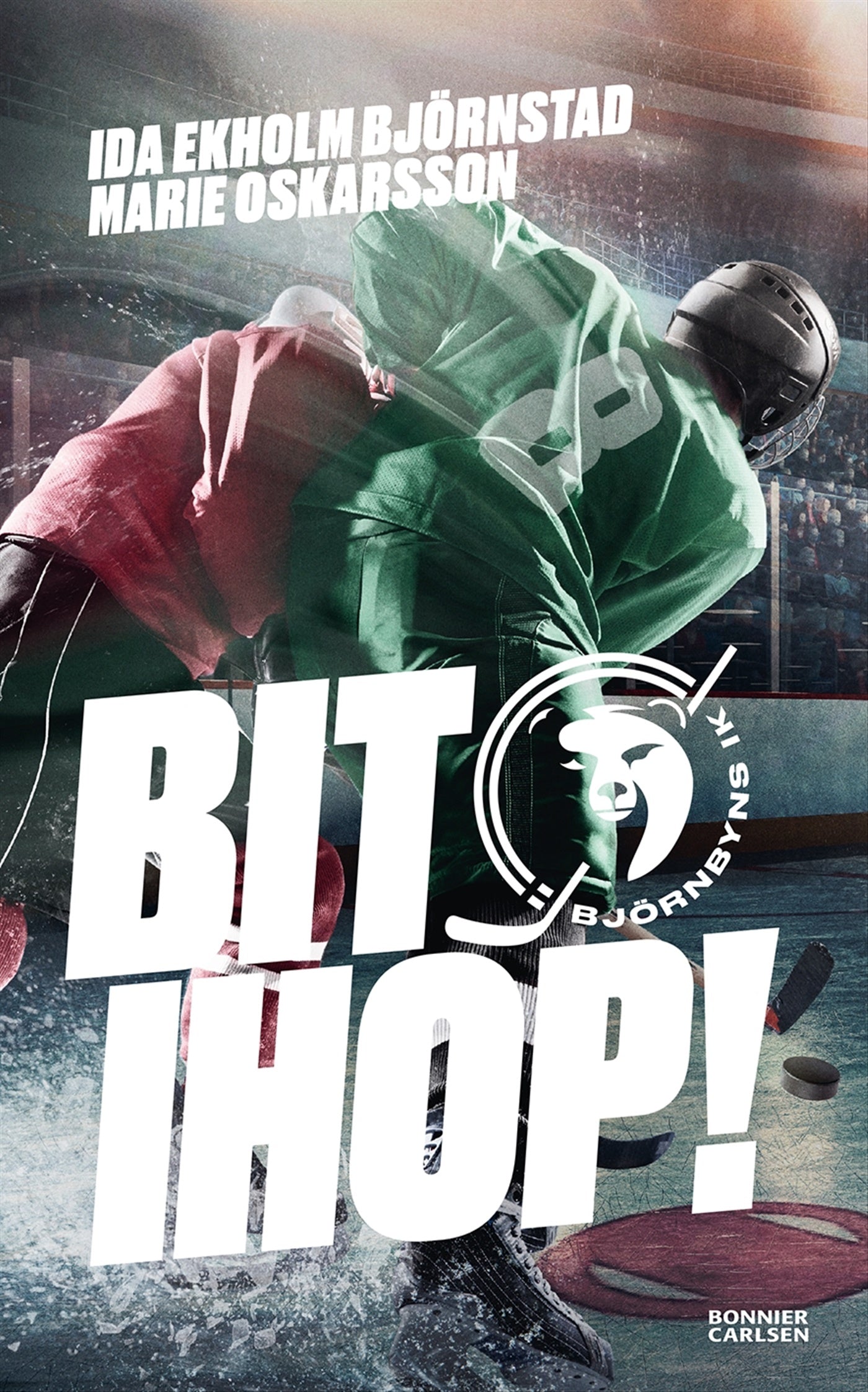 Bit ihop! – E-bok