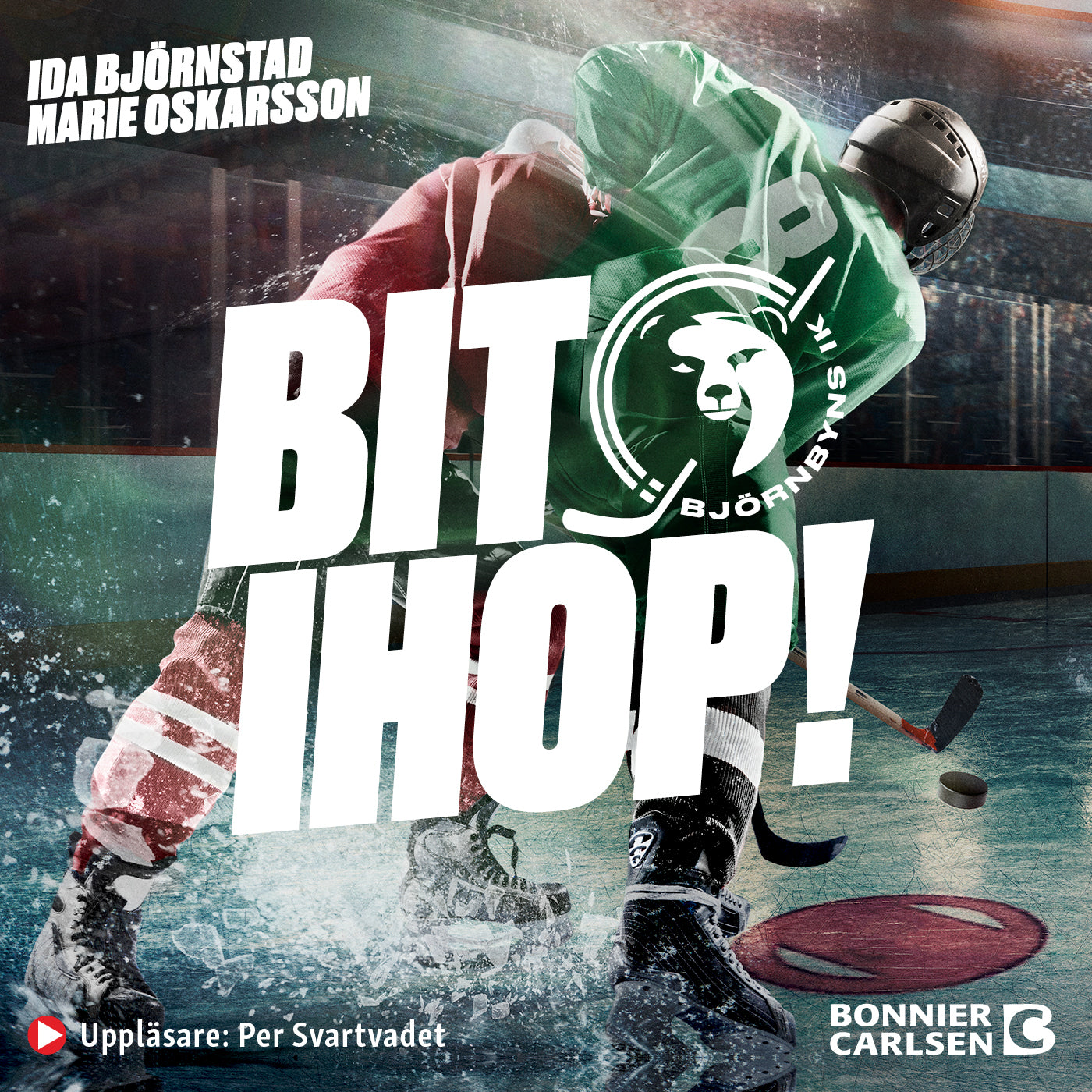 Bit ihop – Ljudbok