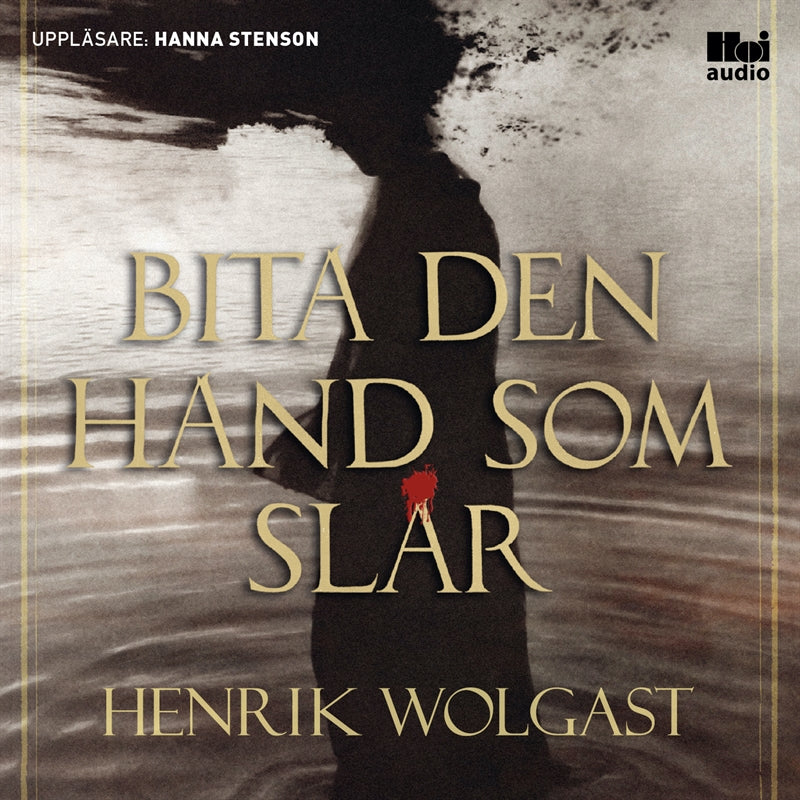 Bita den hand som slår – Ljudbok