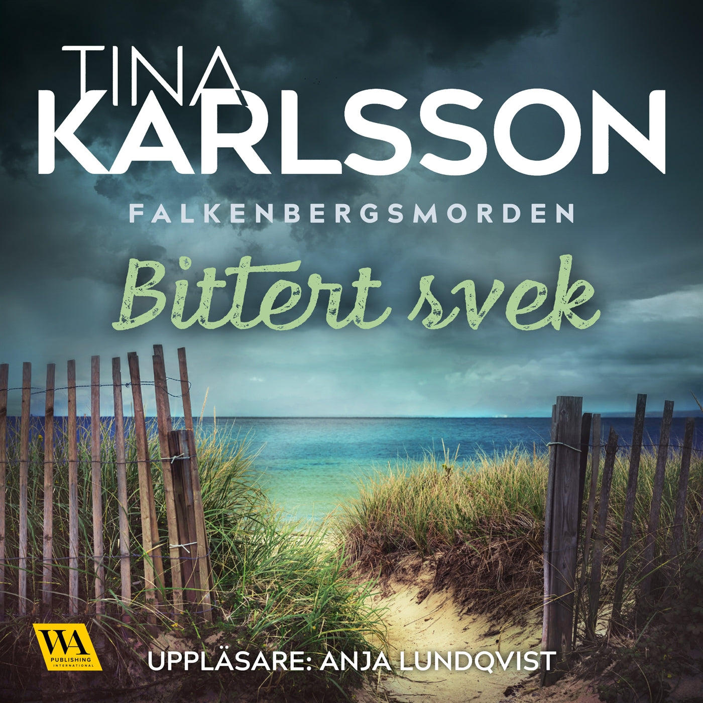 Bittert svek – Ljudbok