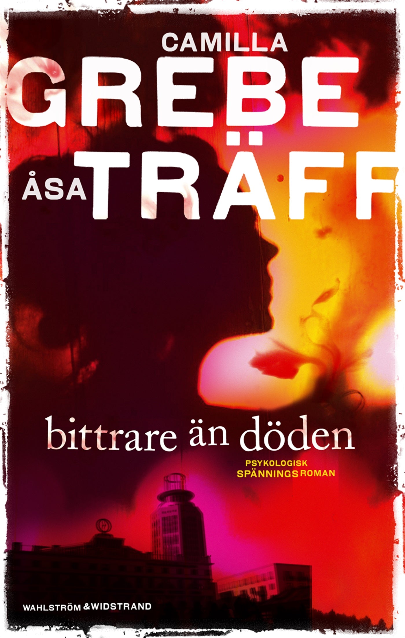 Bittrare än döden – E-bok