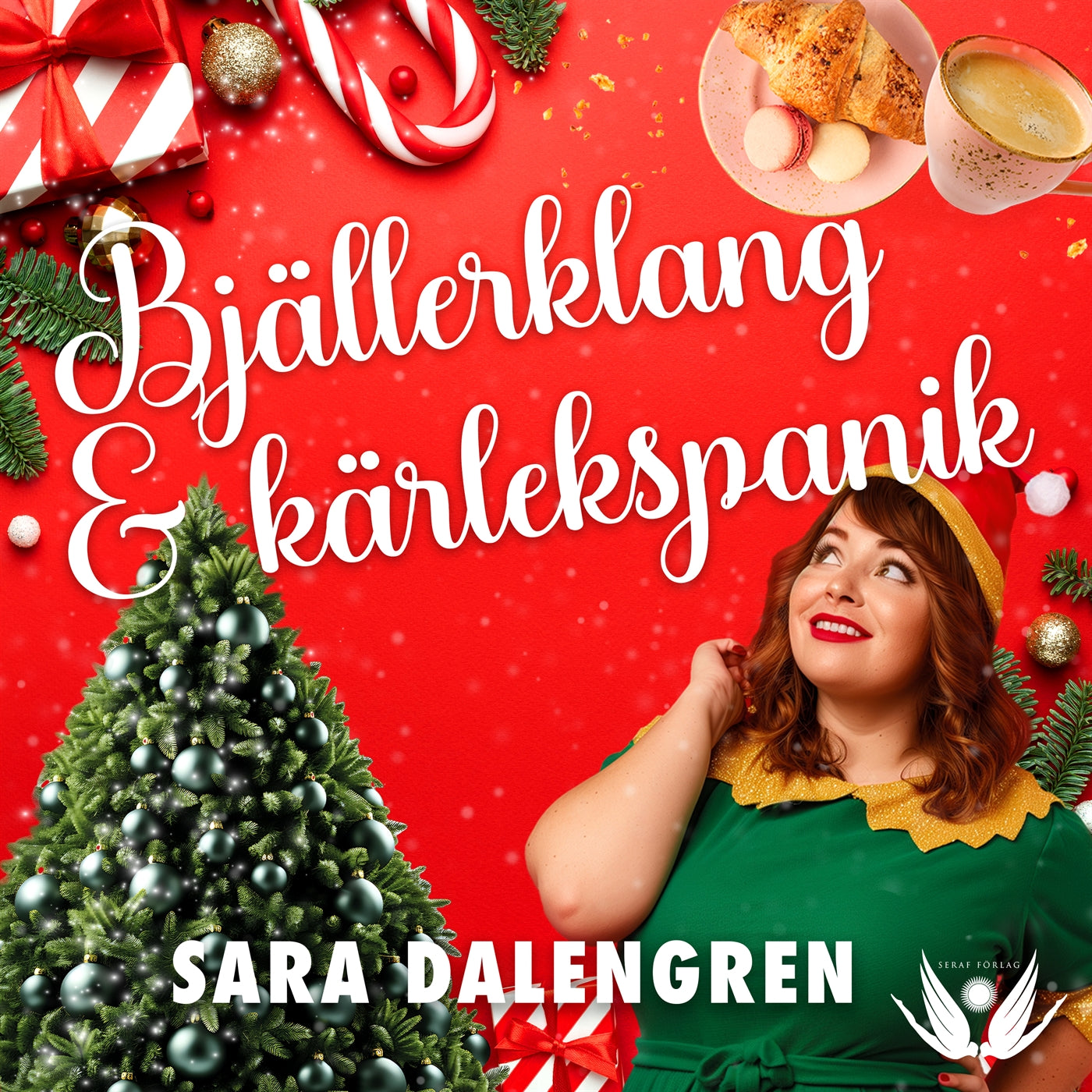 Bjällerklang och kärlekspanik – Ljudbok
