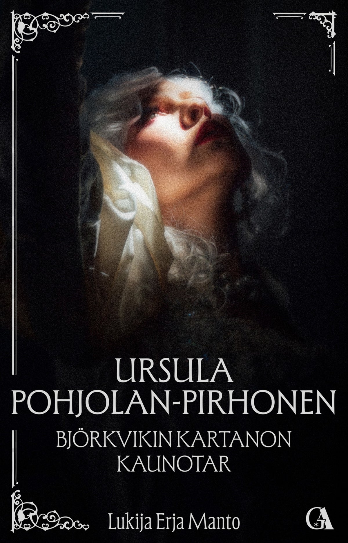 Björkvikin kartanon kaunotar – E-bok