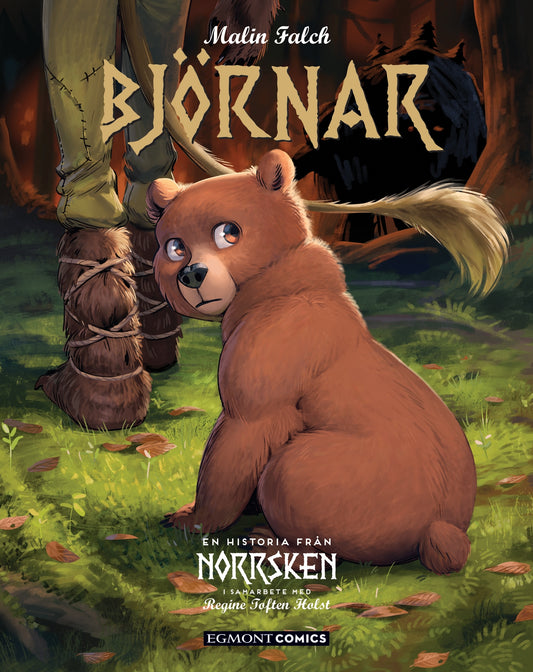Björnar : en historia från Norrsken – E-bok