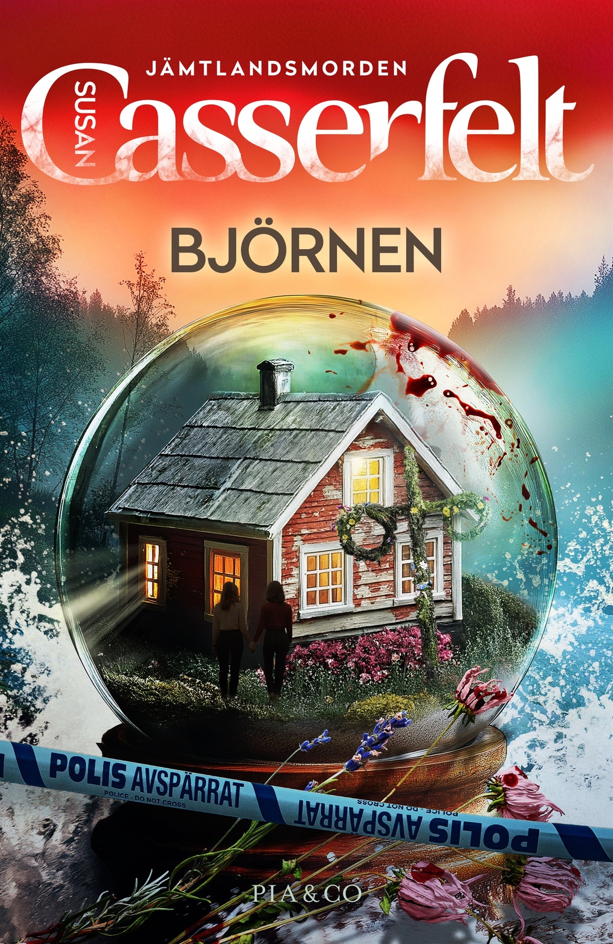 Björnen – E-bok