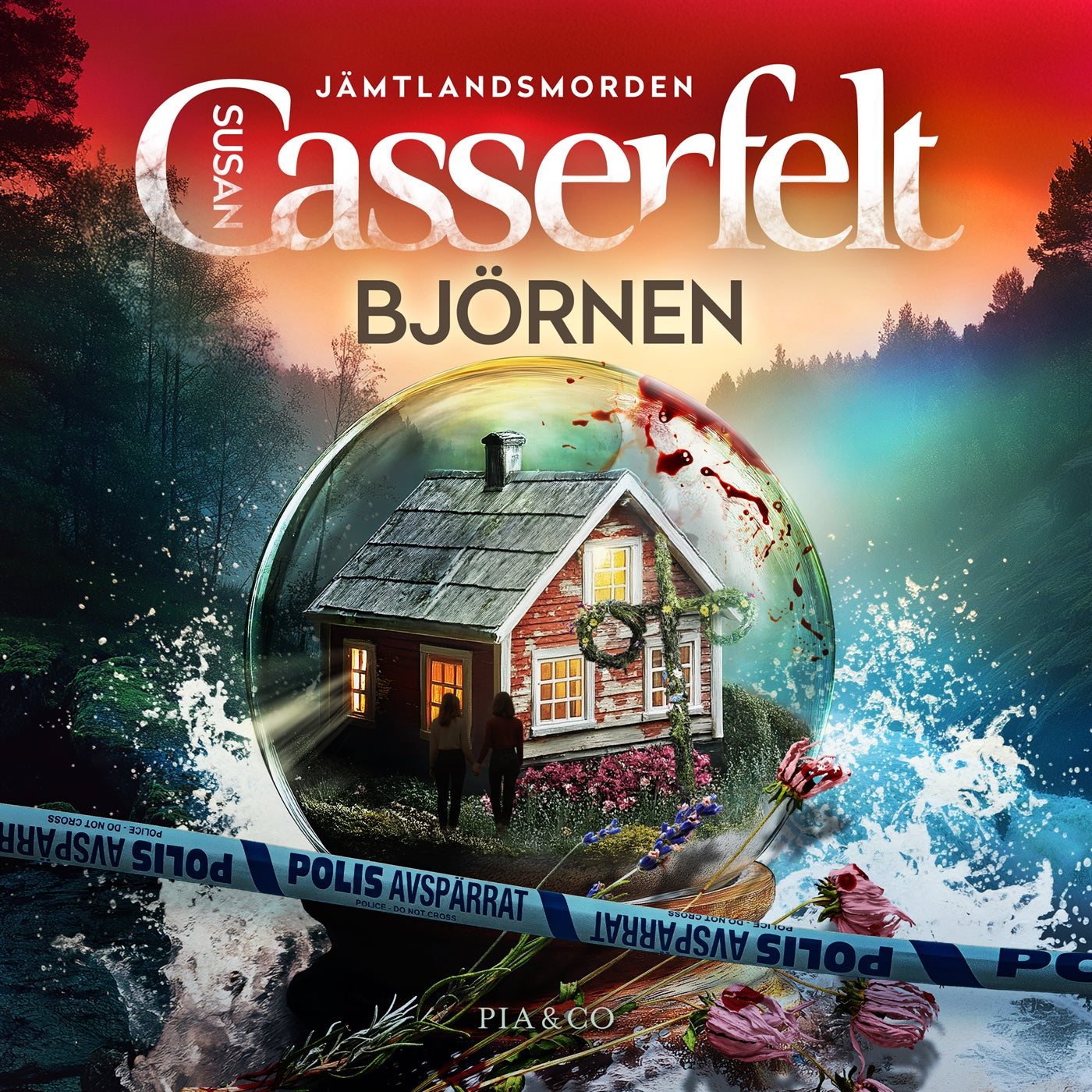 Björnen – Ljudbok
