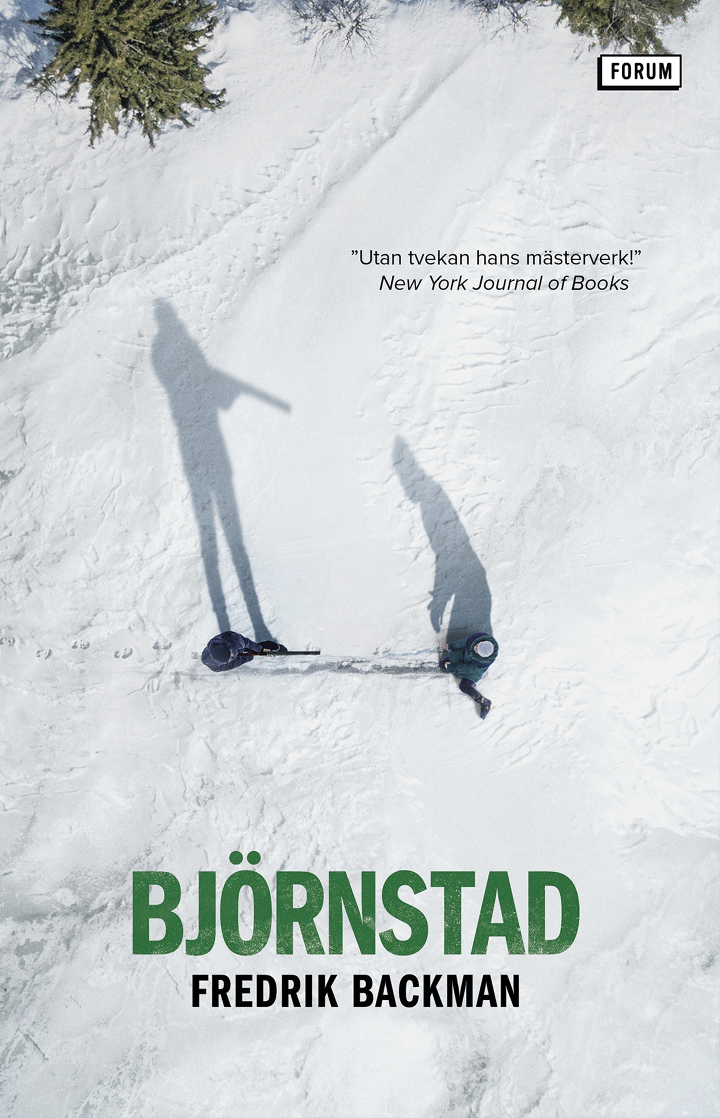 Björnstad – E-bok
