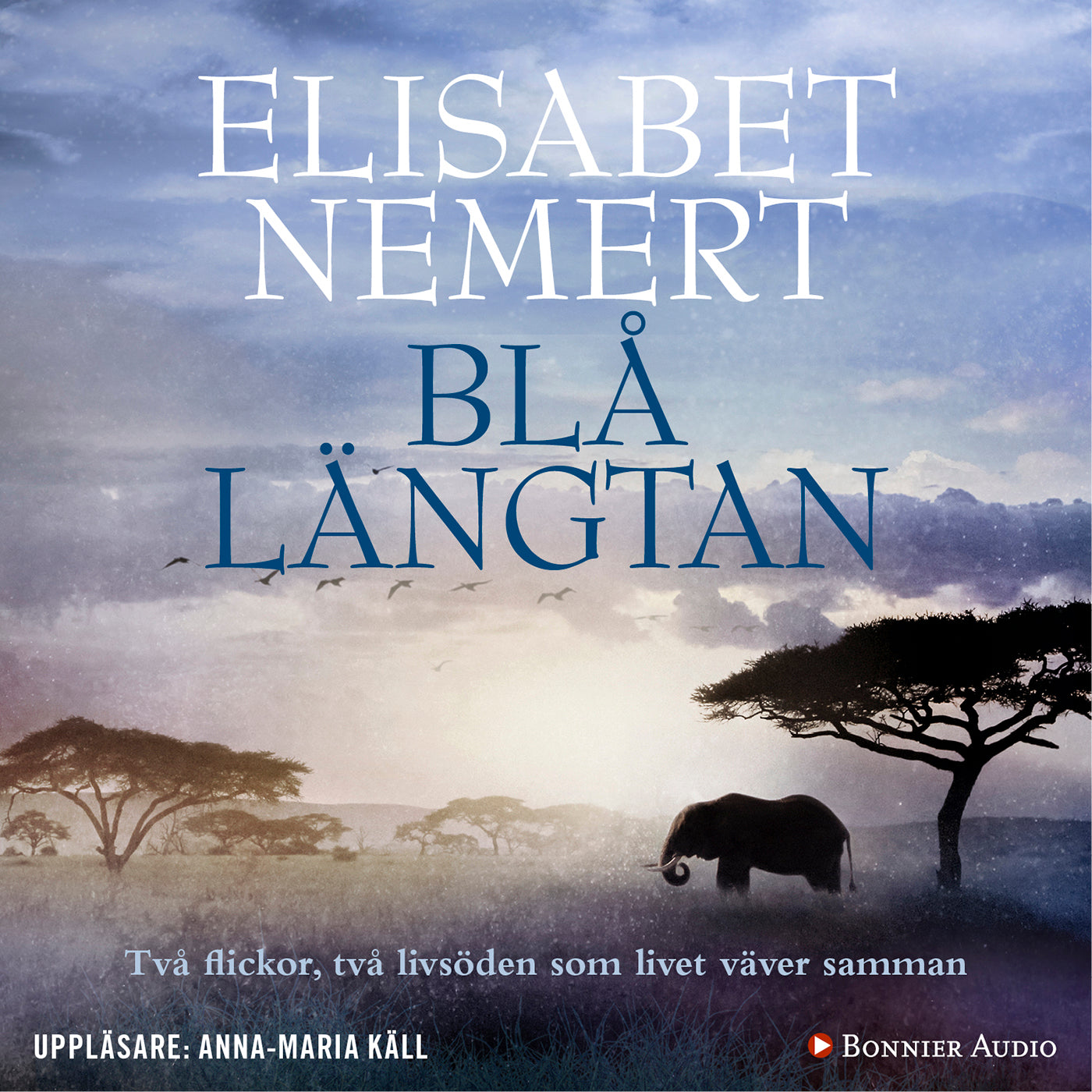 Blå längtan – Ljudbok