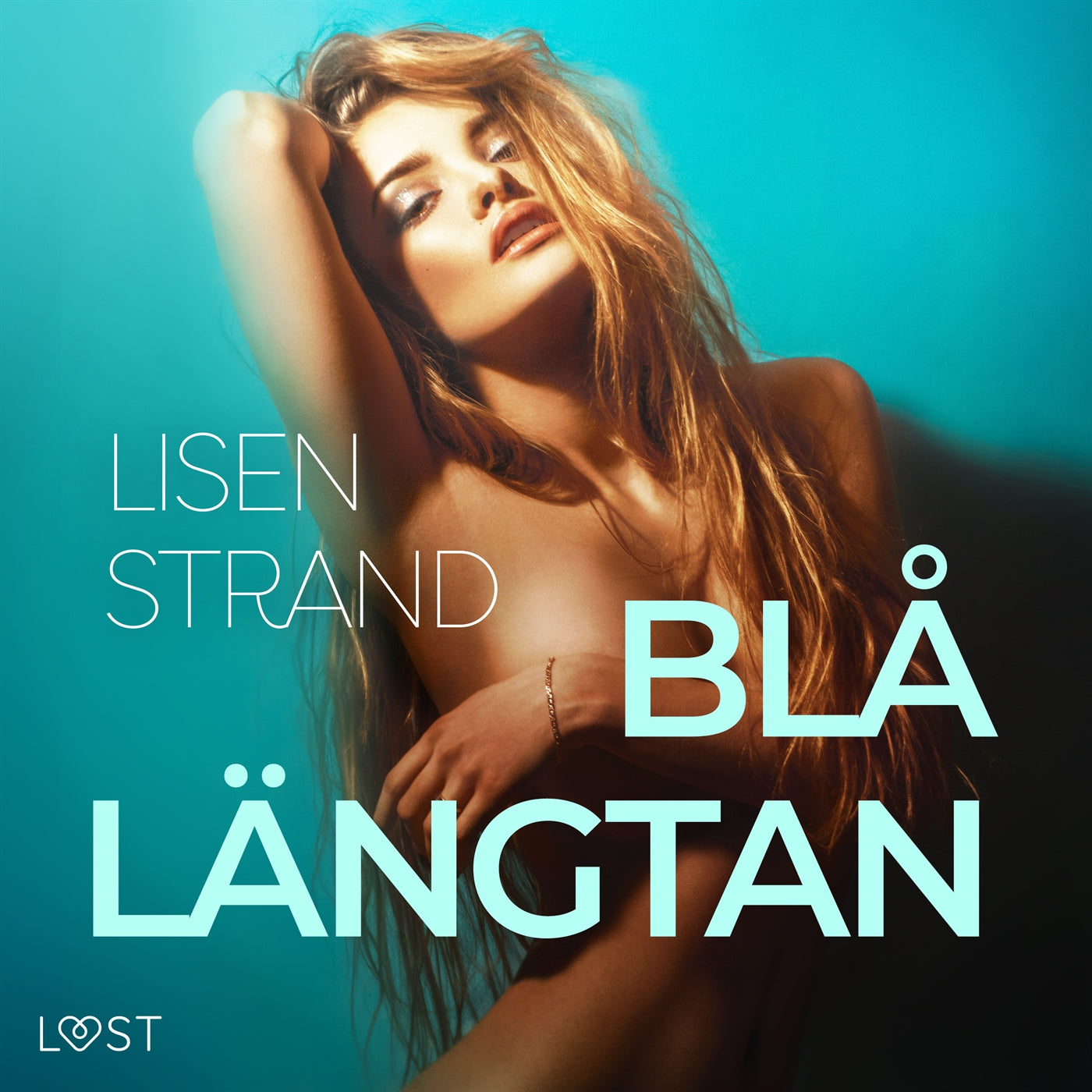 Blå längtan - erotisk novell – Ljudbok