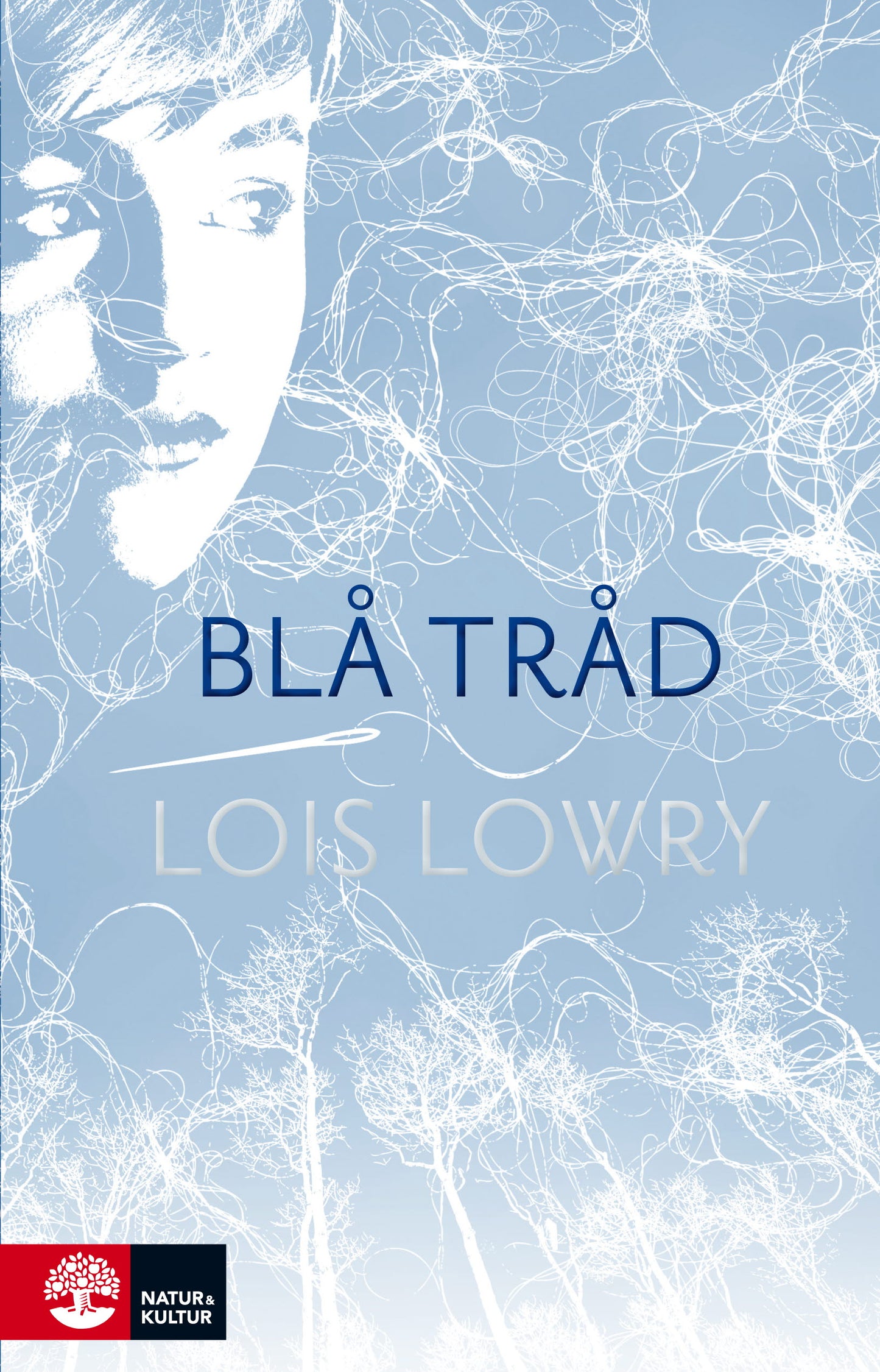 Blå tråd – E-bok