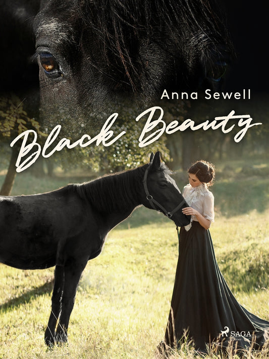 Black Beauty – E-bok