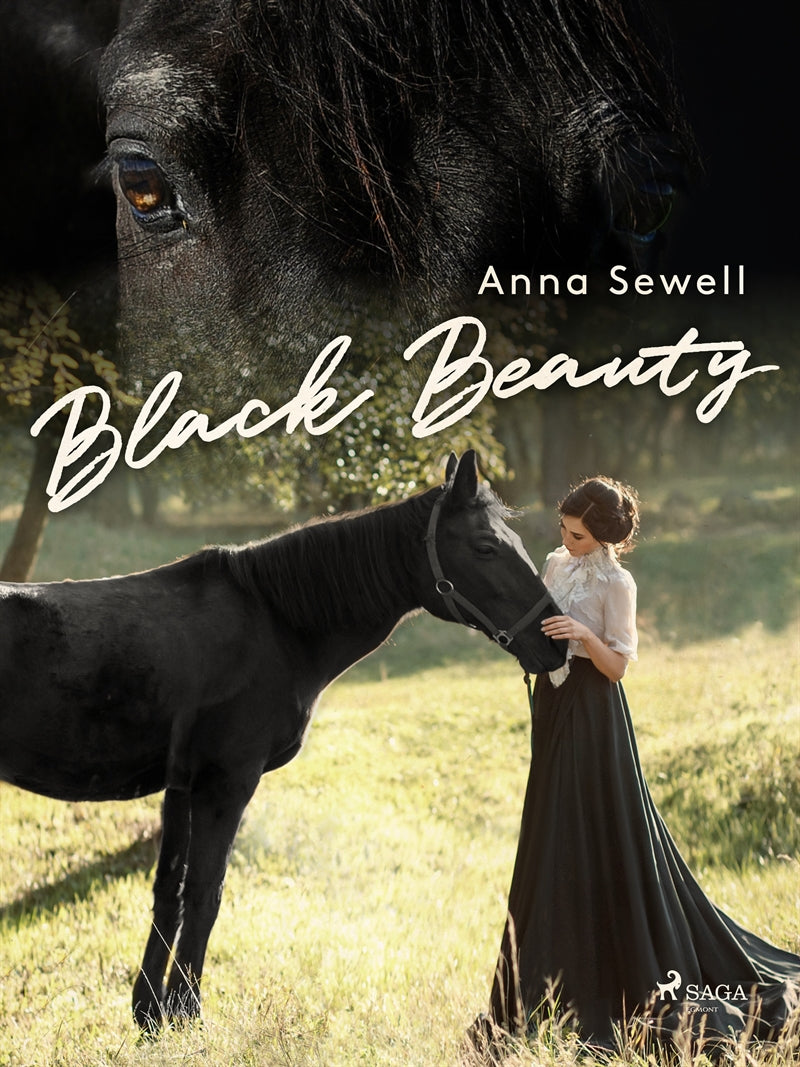 Black Beauty – E-bok