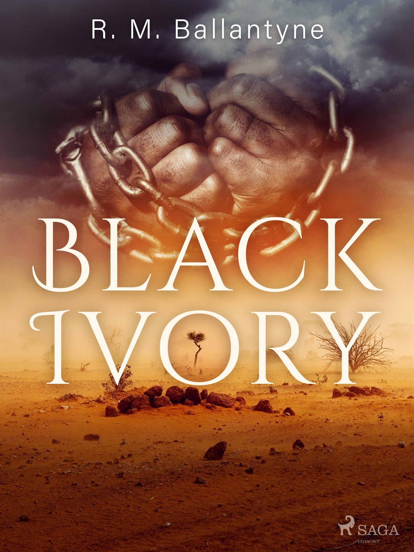 Black Ivory – E-bok