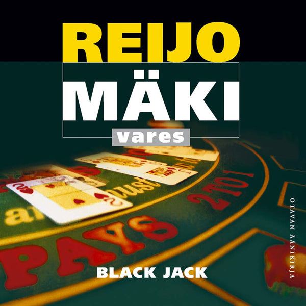 Black Jack – Ljudbok