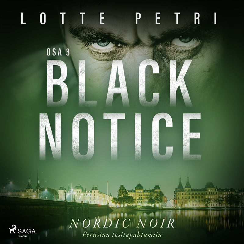 Black notice: Osa 3 – Ljudbok