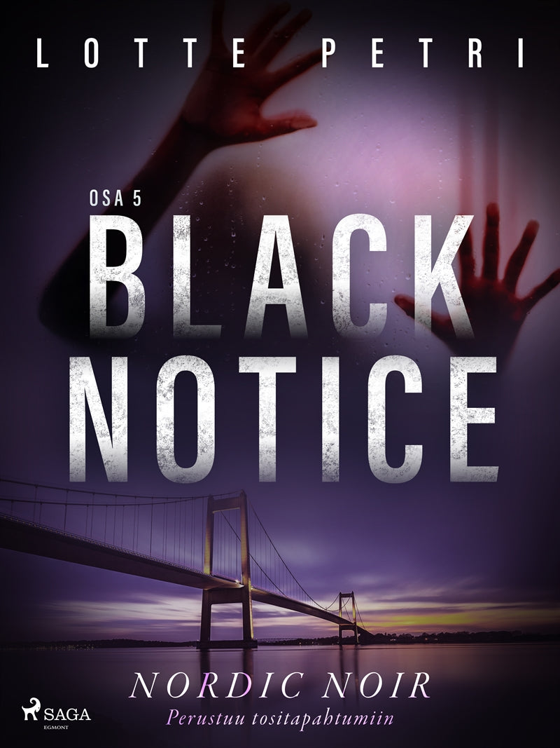 Black notice: Osa 5 – E-bok