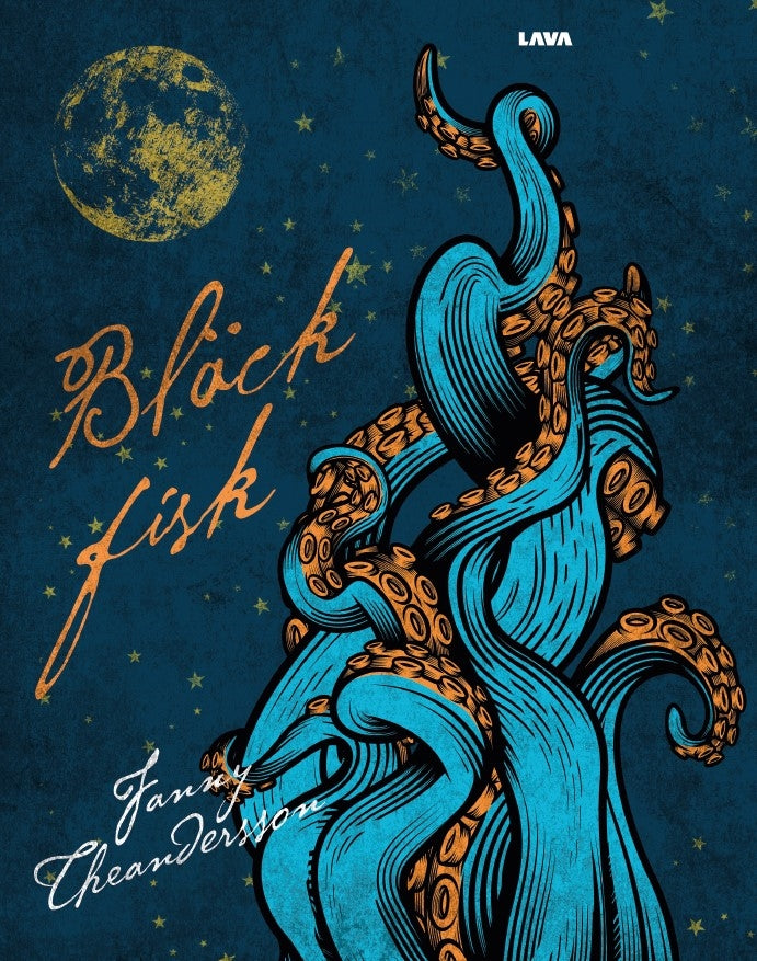 Bläckfisk – E-bok