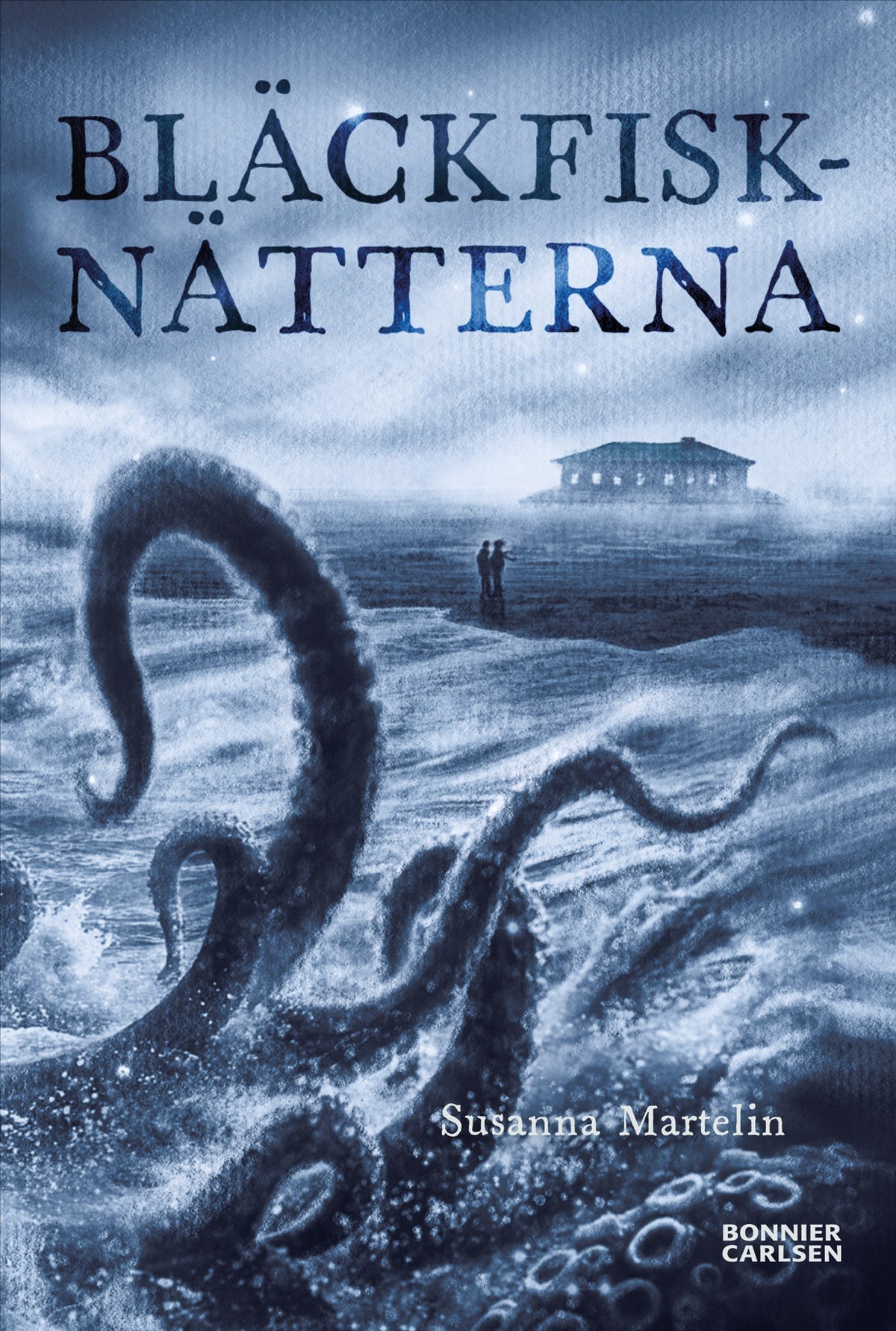 Bläckfisknätterna – E-bok