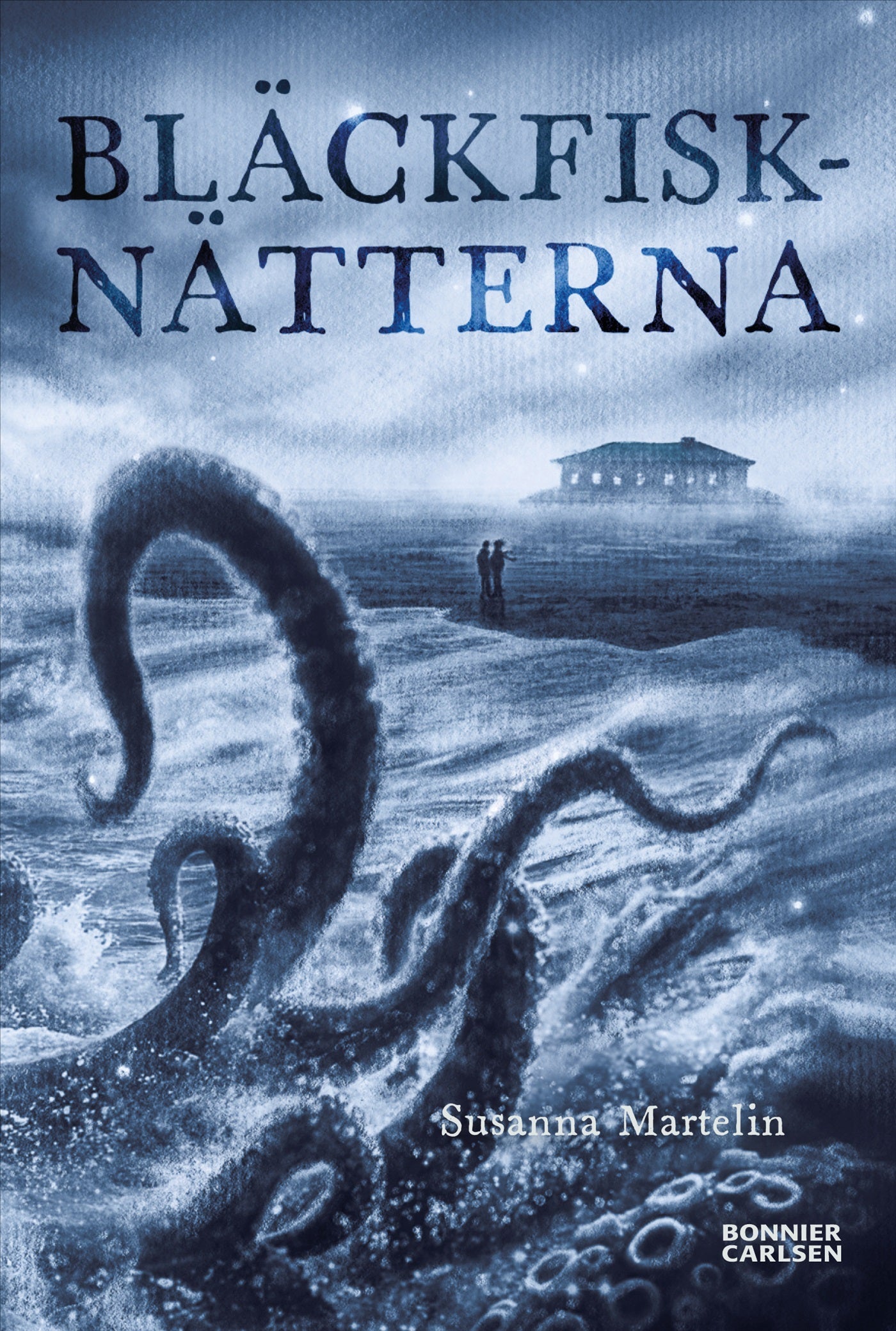 Bläckfisknätterna – E-bok