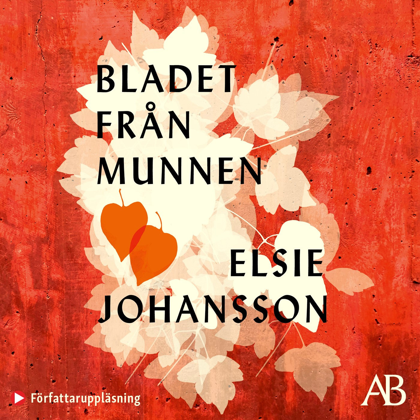 Bladet från munnen – Ljudbok