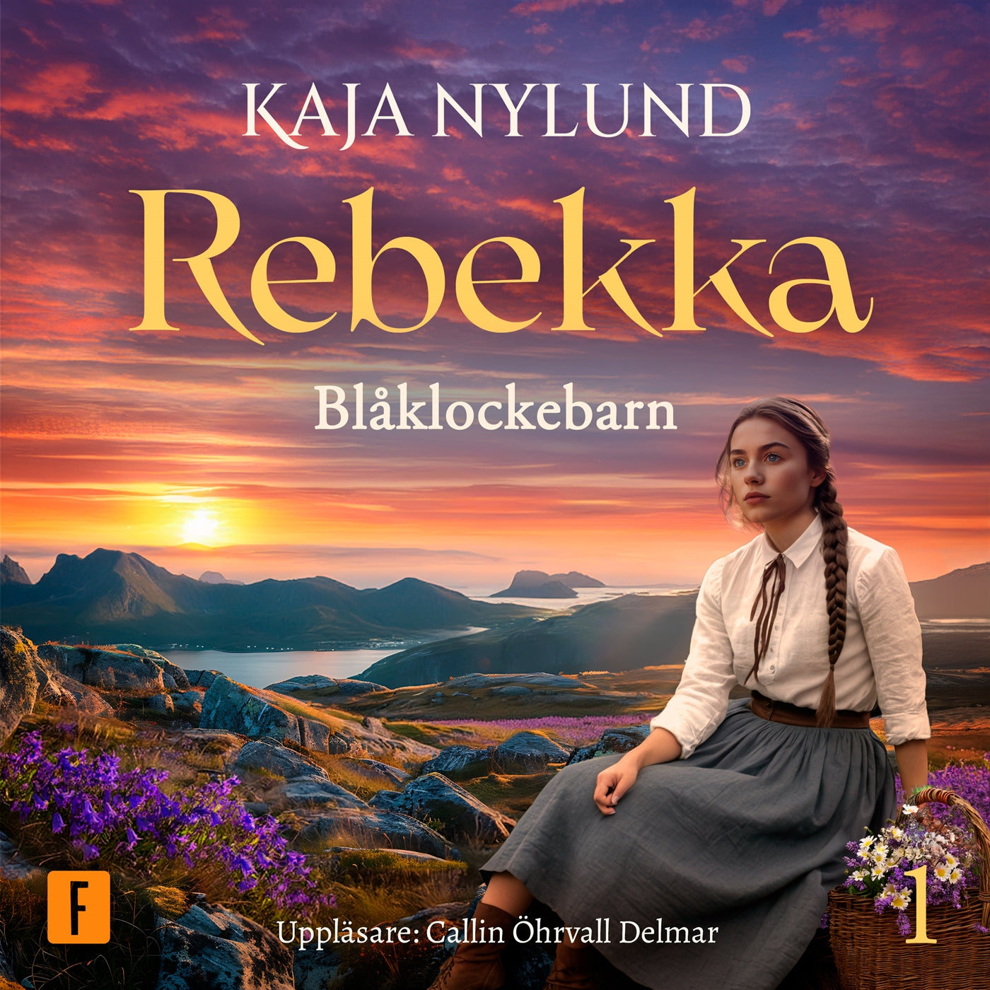 Blåklockebarn – Ljudbok