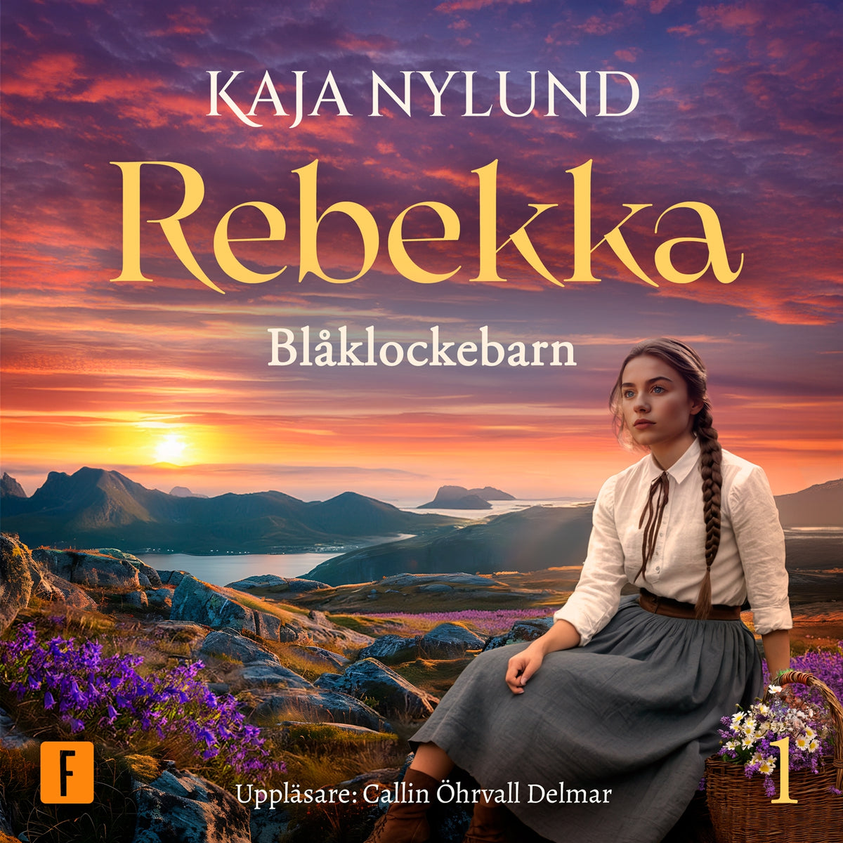 Blåklockebarn – Ljudbok