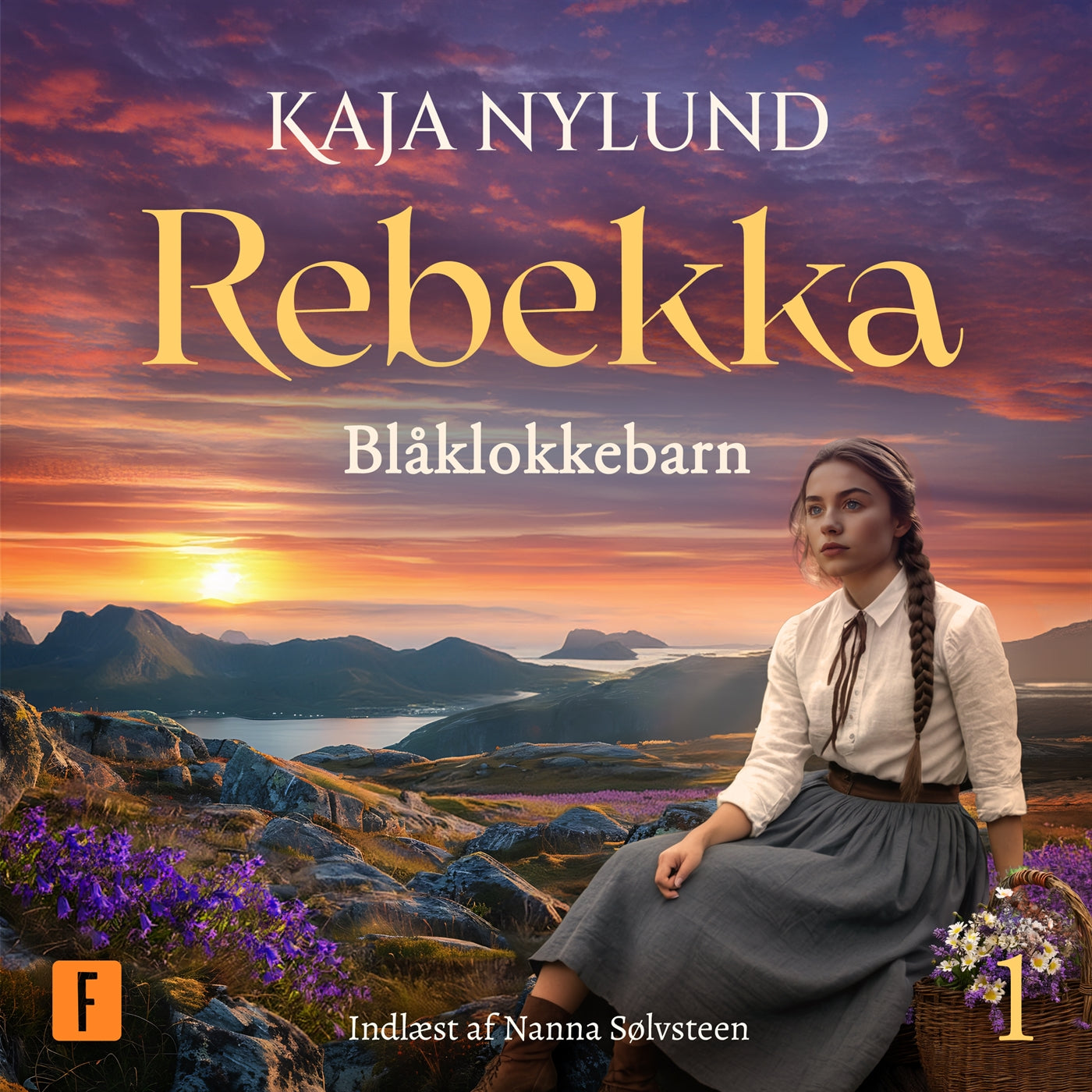 Blåklokkebarn – Ljudbok