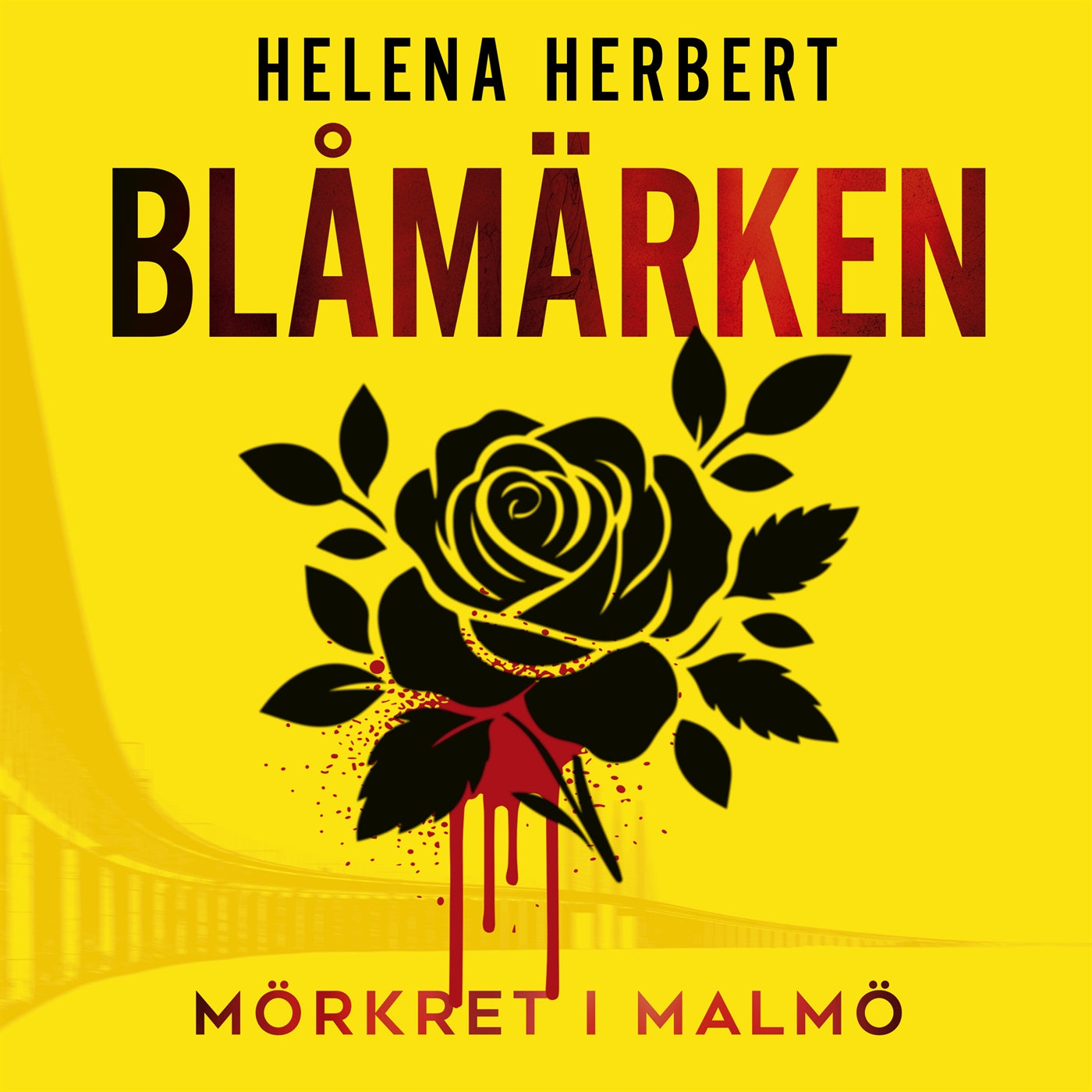 Blåmärken – Ljudbok