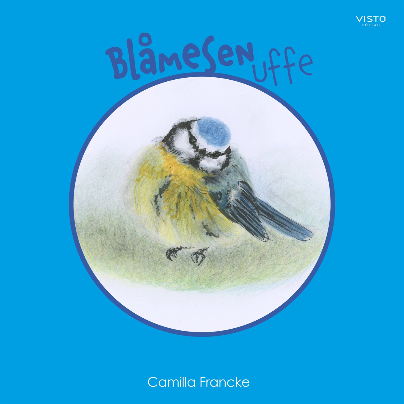 Blåmesen Uffe – Ljudbok