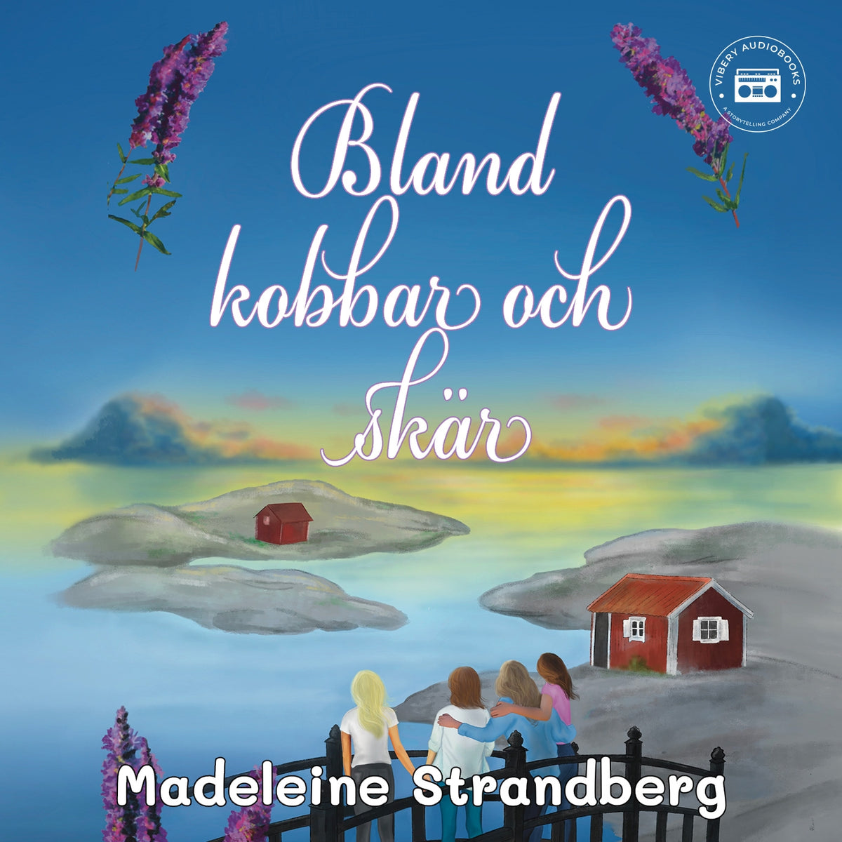 Bland kobbar och skär – Ljudbok