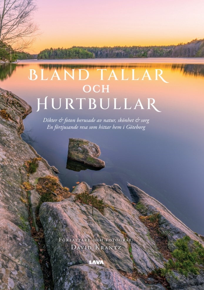 Bland tallar och hurtbullar – E-bok