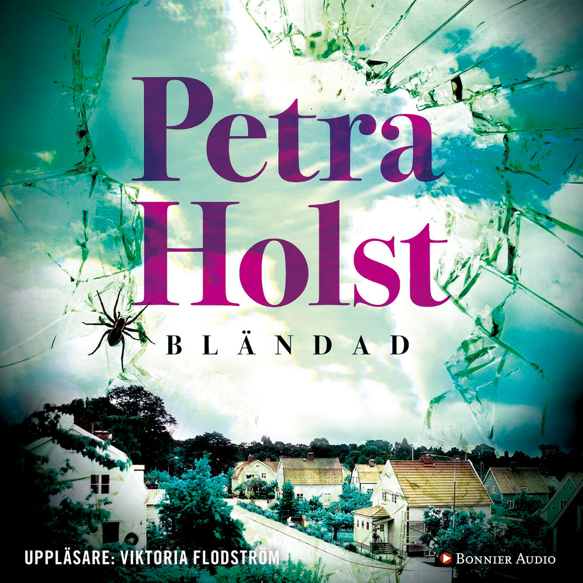 Bländad – Ljudbok