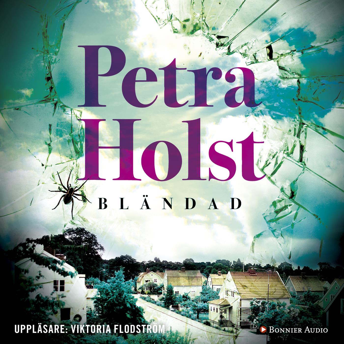 Bländad – Ljudbok