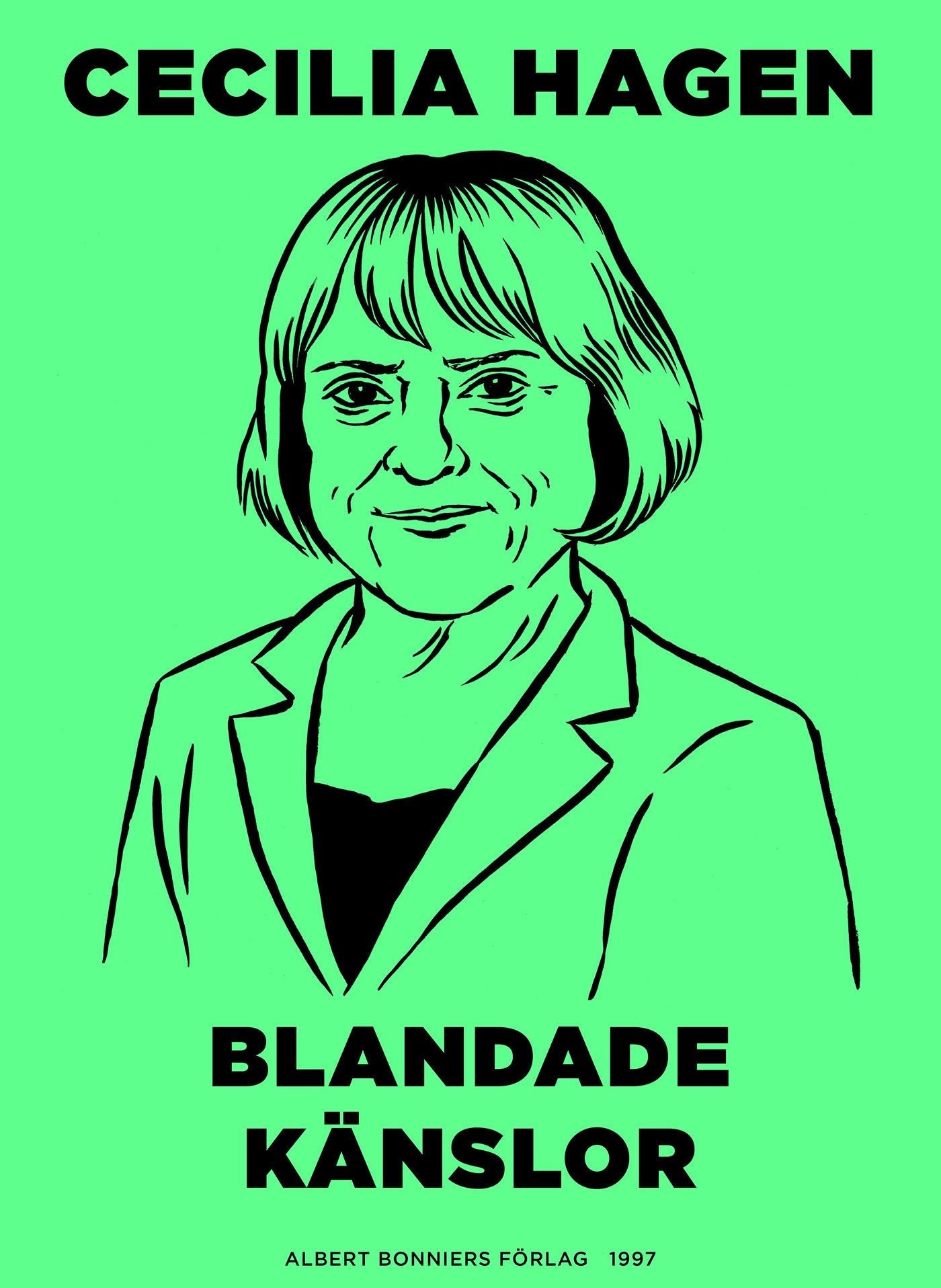 Blandade känslor – E-bok