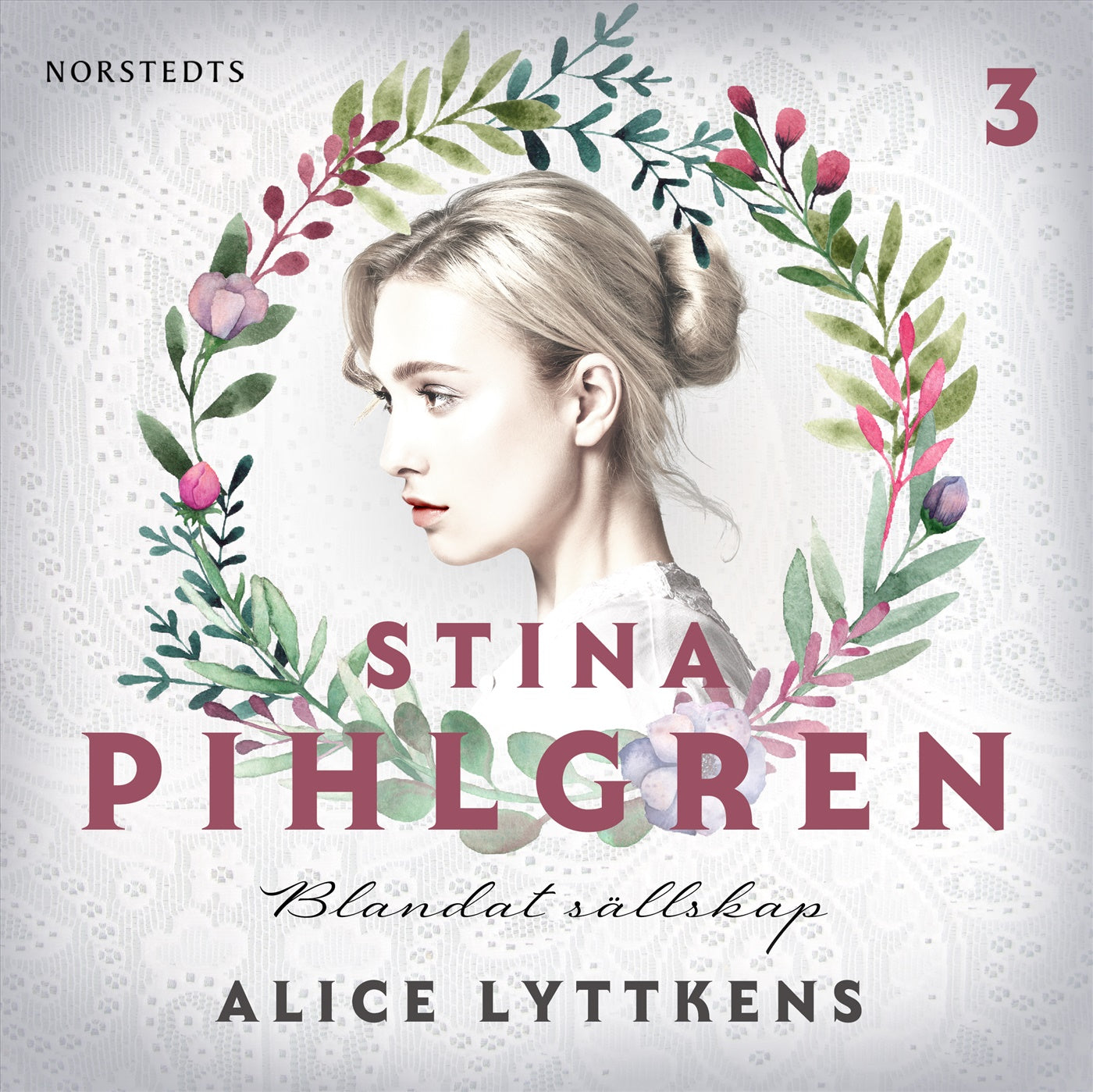 Blandat sällskap – Ljudbok