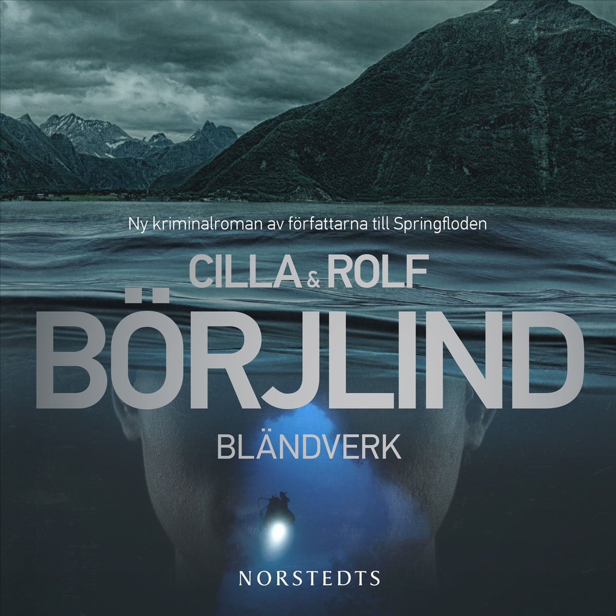 Bländverk – Ljudbok