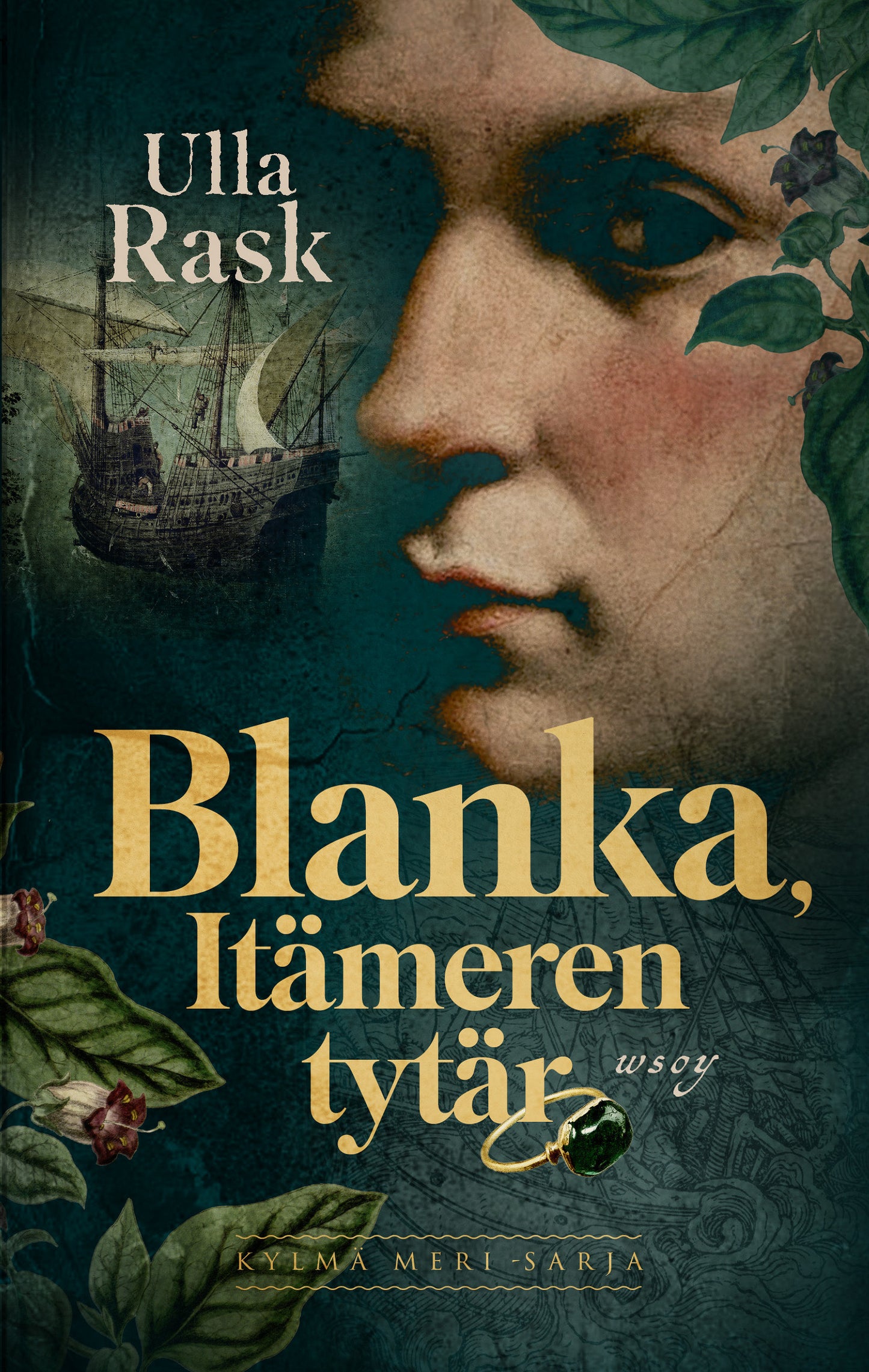 Blanka, Itämeren tytär – E-bok