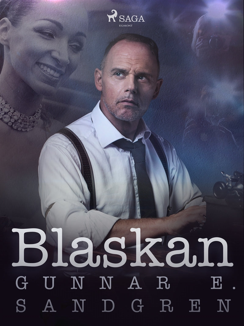 Blaskan – E-bok