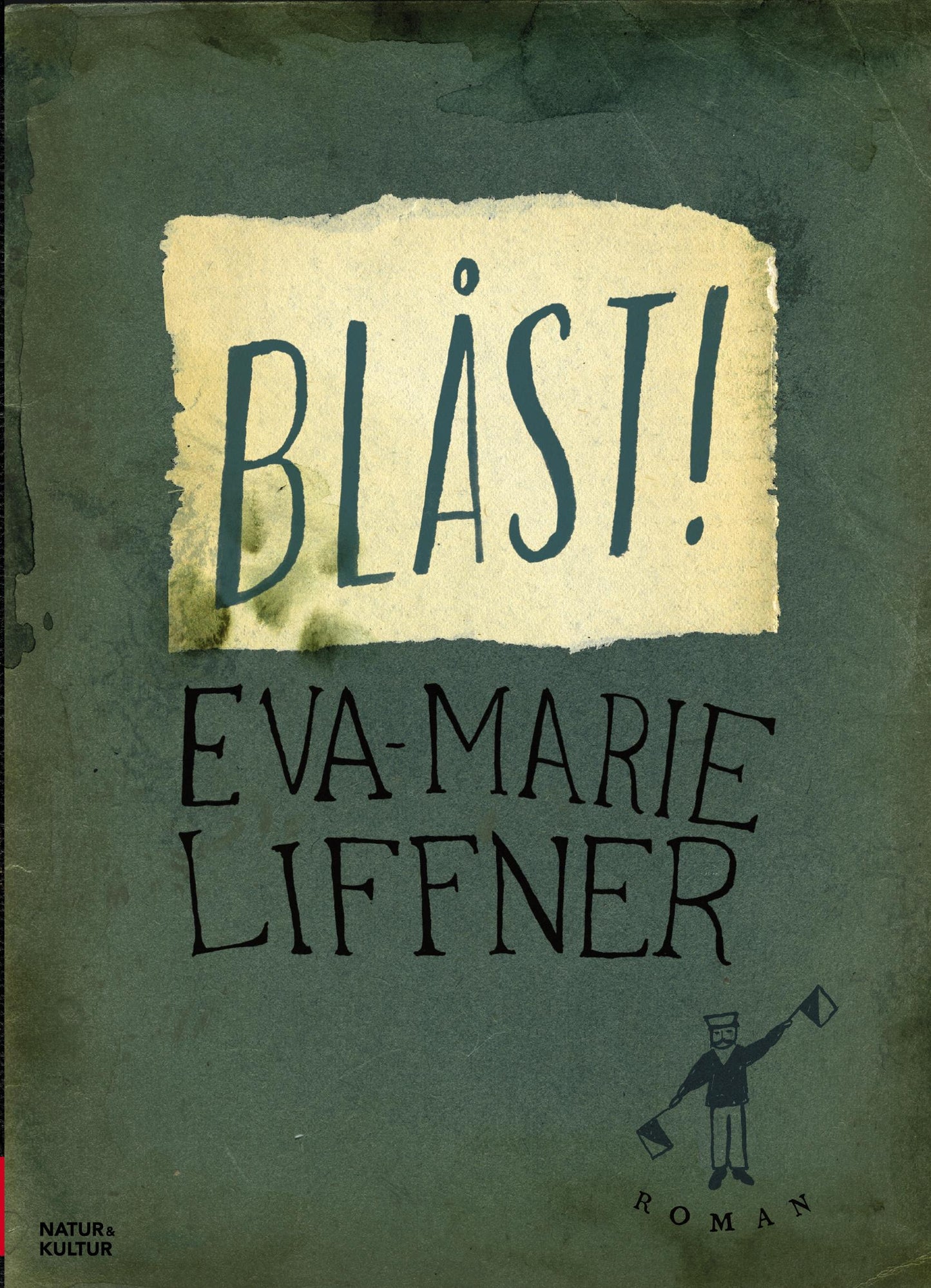 Blåst! – E-bok