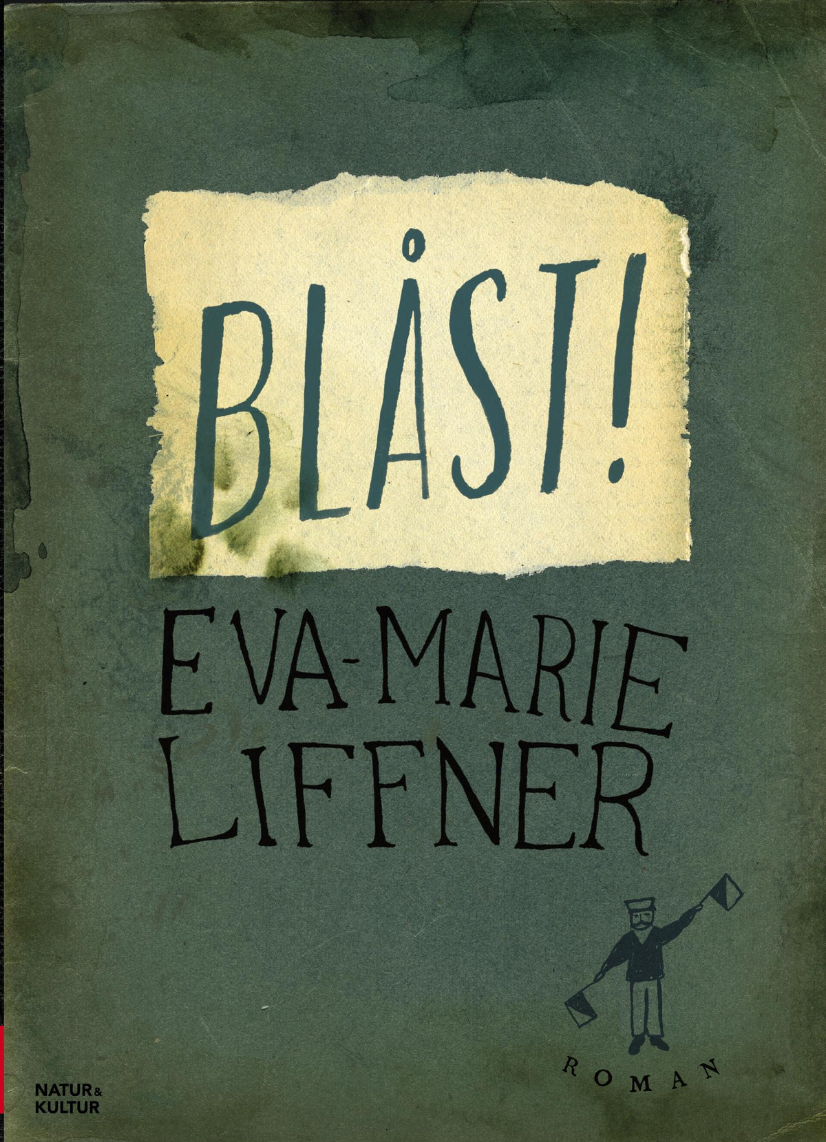 Blåst! – E-bok