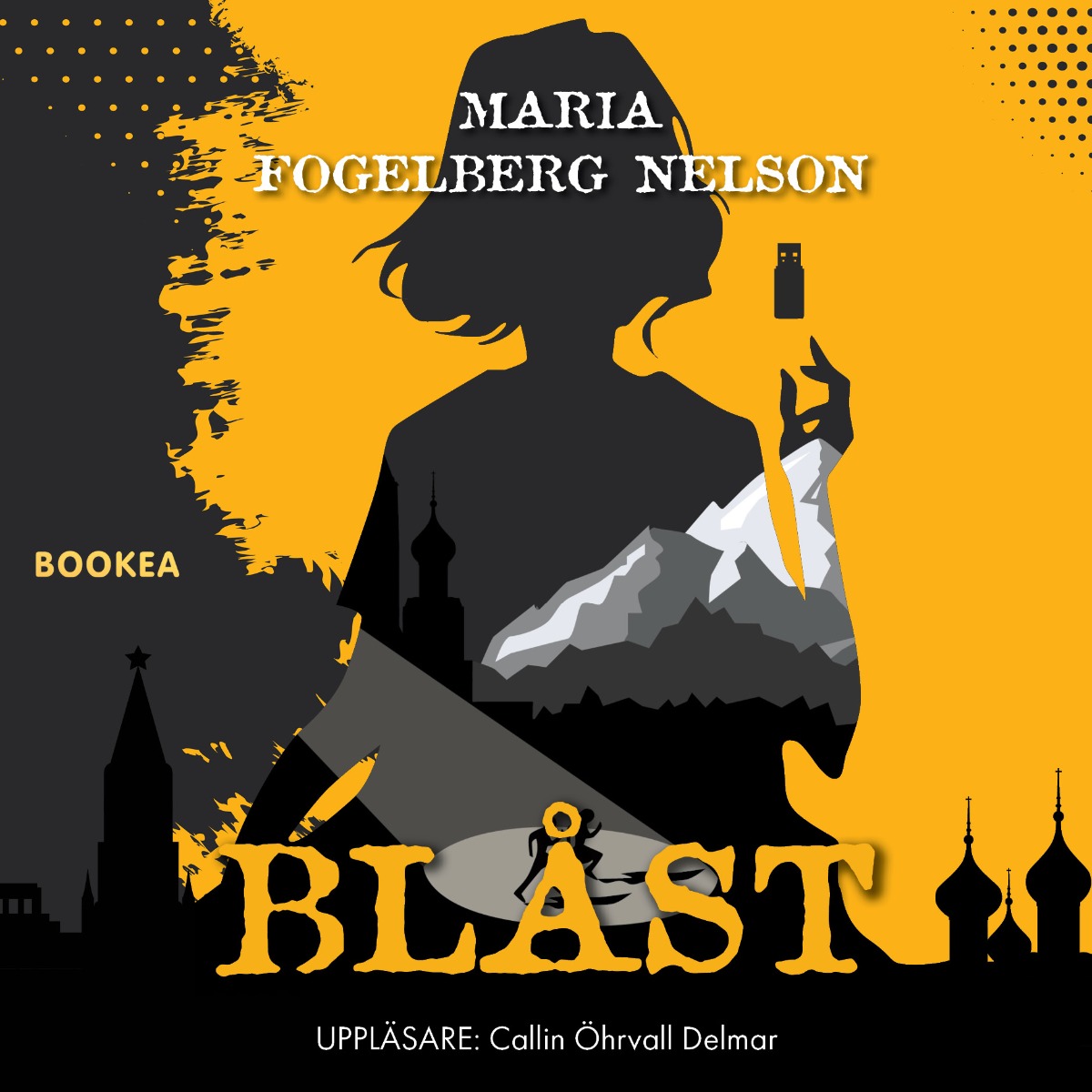 Blåst – Ljudbok
