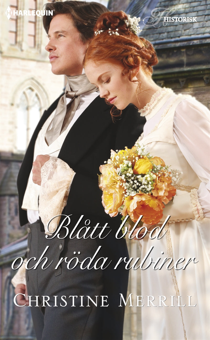 Blått blod och röda rubiner – E-bok