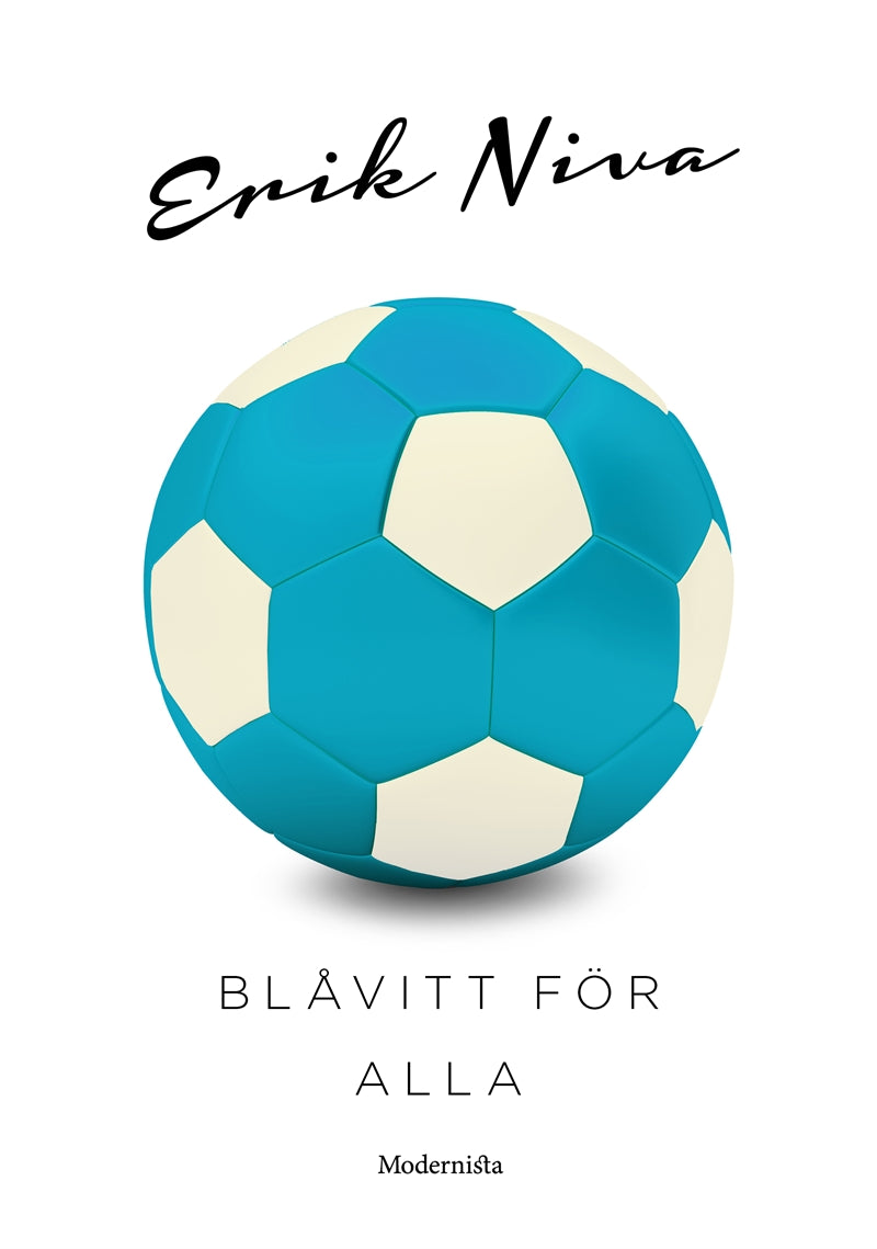 Blåvitt för alla – E-bok