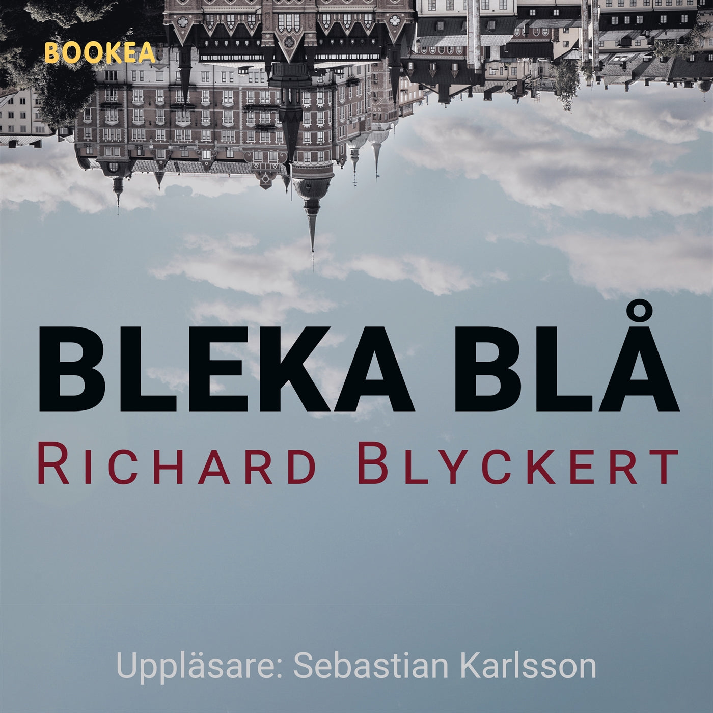 Bleka blå – Ljudbok