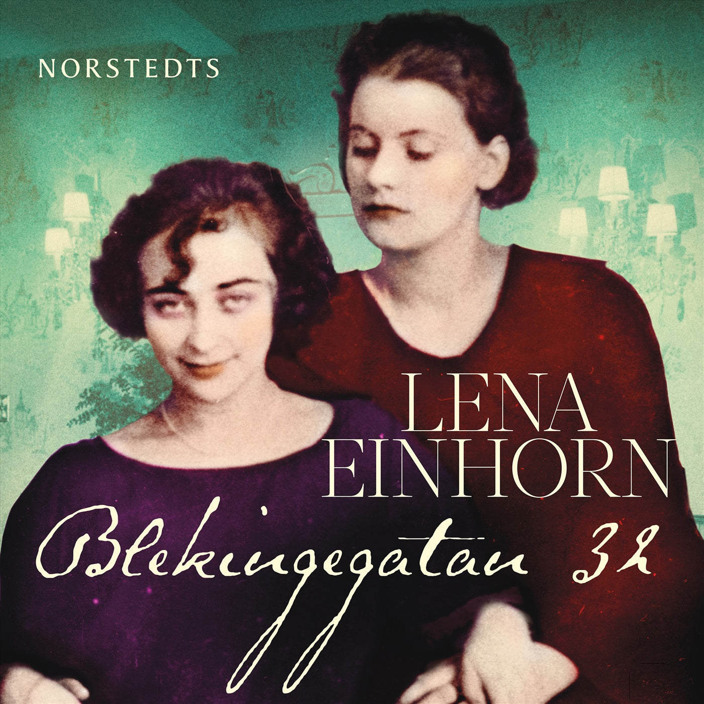 Blekingegatan 32 – Ljudbok