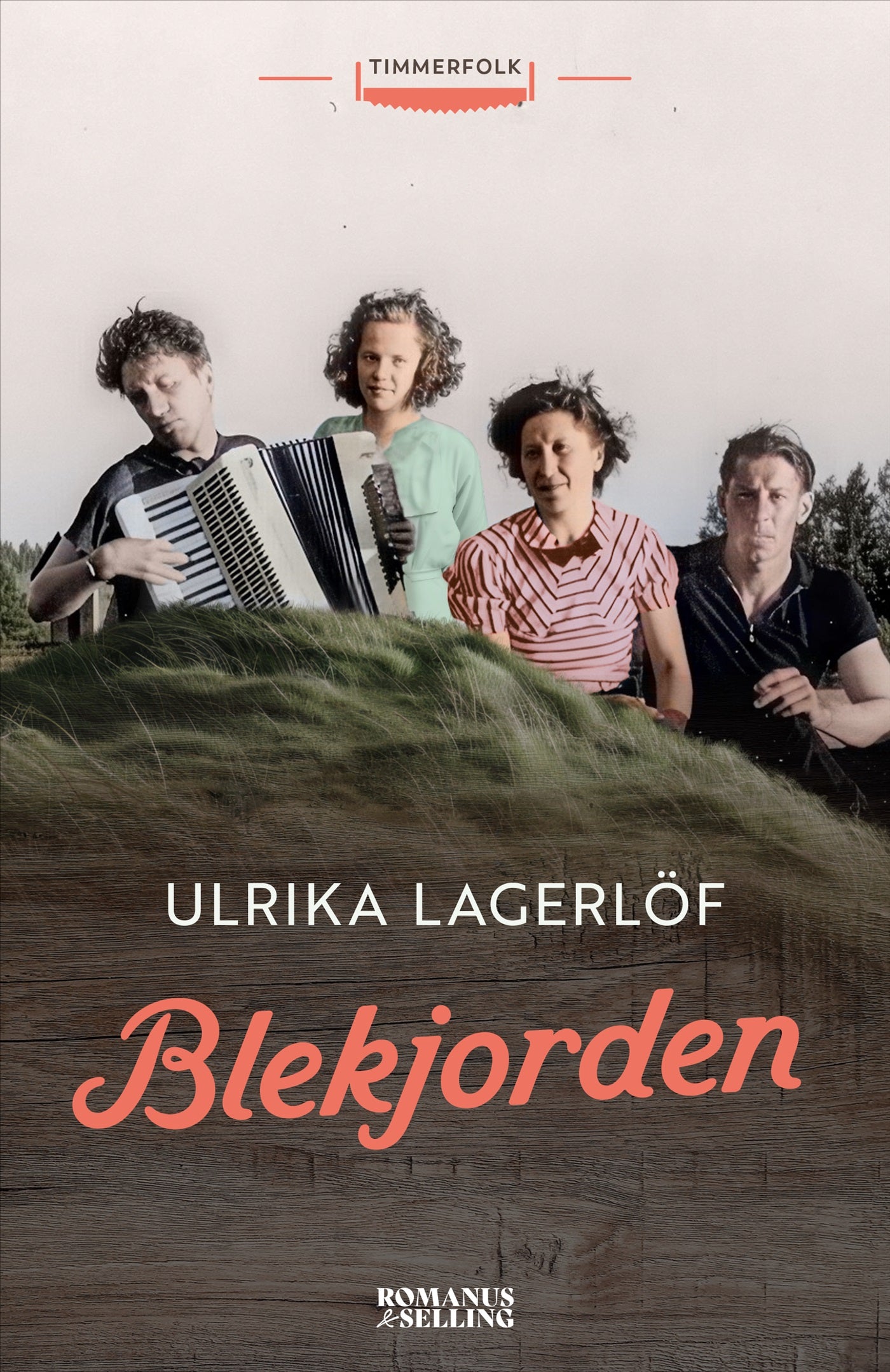 Blekjorden – E-bok