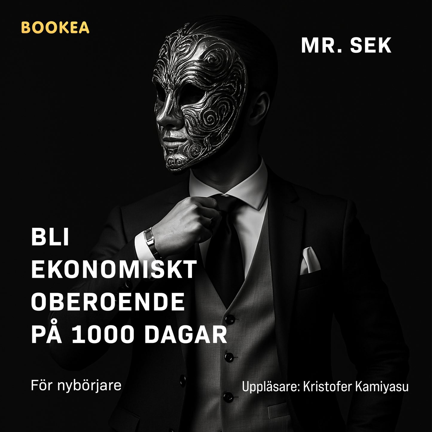 Bli ekonomiskt oberoende på 1000 dagar – Ljudbok