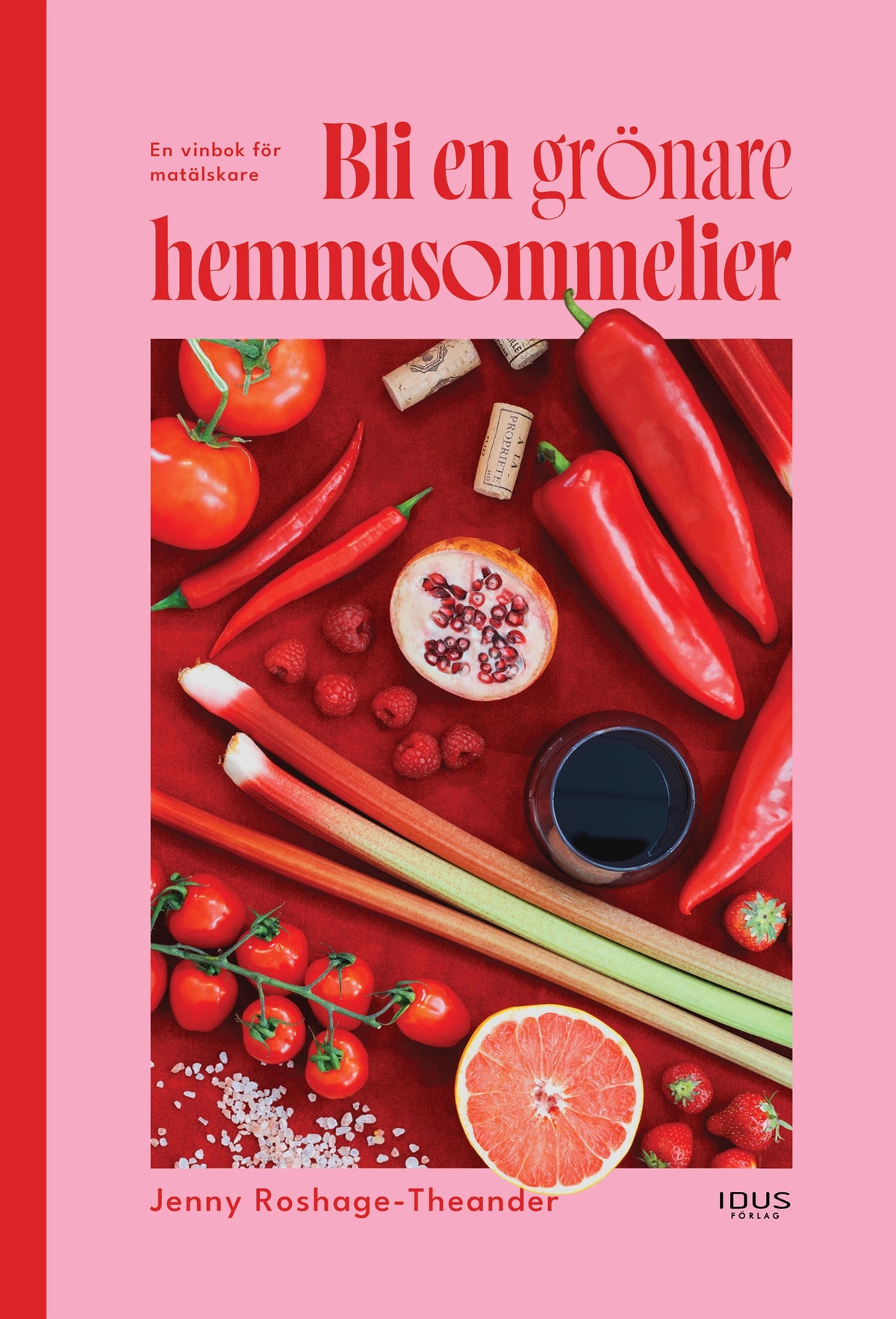 Bli en grönare hemmasommelier – E-bok