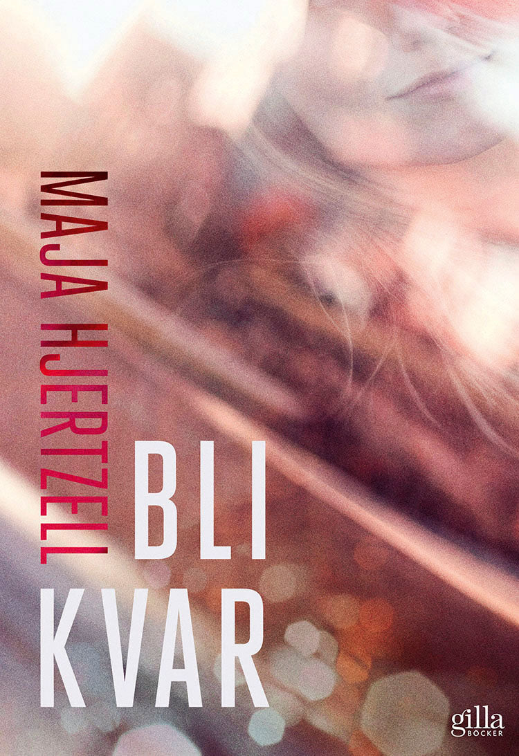 Bli kvar – E-bok