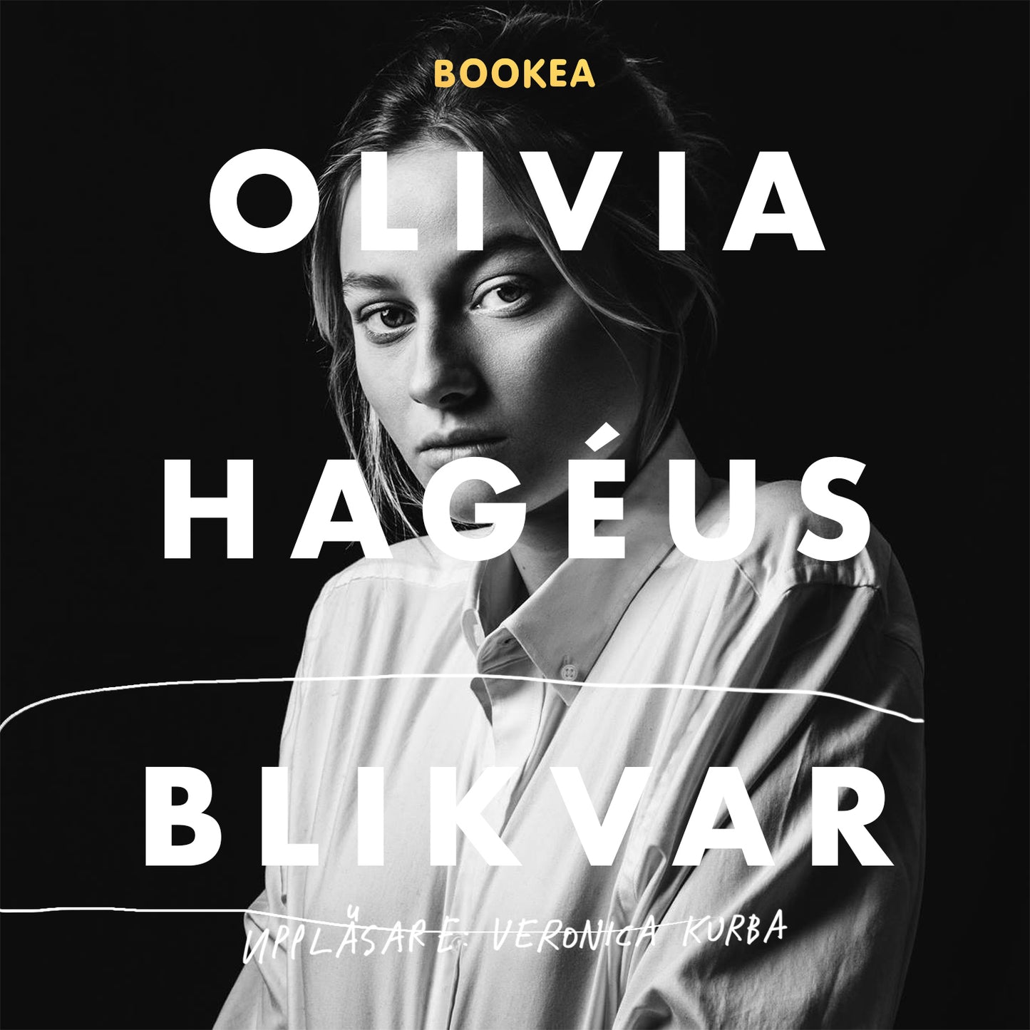 Bli kvar – Ljudbok